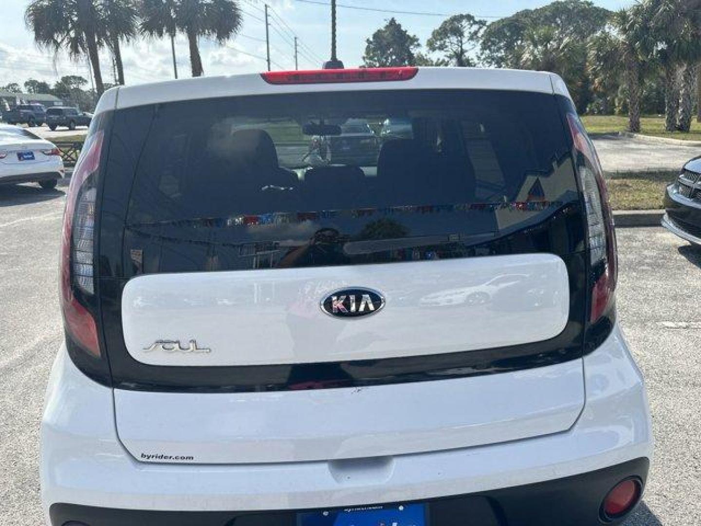 2018 Kia Soul (KNDJN2A25J7) with an Other engine, AUTOMATIC transmission, located at 8829 US Hwy 19, Port Richey, FL, 34668, (727) 264-1107, 28.285917, -82.717346 - KBB.com 10 Coolest New Cars Under $20,000. Delivers 30 Highway MPG and 25 City MPG! This Kia Soul delivers a Regular Unleaded I-4 1.6 L/97 engine powering this Automatic transmission. CLEAR WHITE, CARPETED FLOOR MAT, CARGO NET.* This Kia Soul Features the Following Options *BLACK, CLOTH SEAT TRIM, W - Photo#5