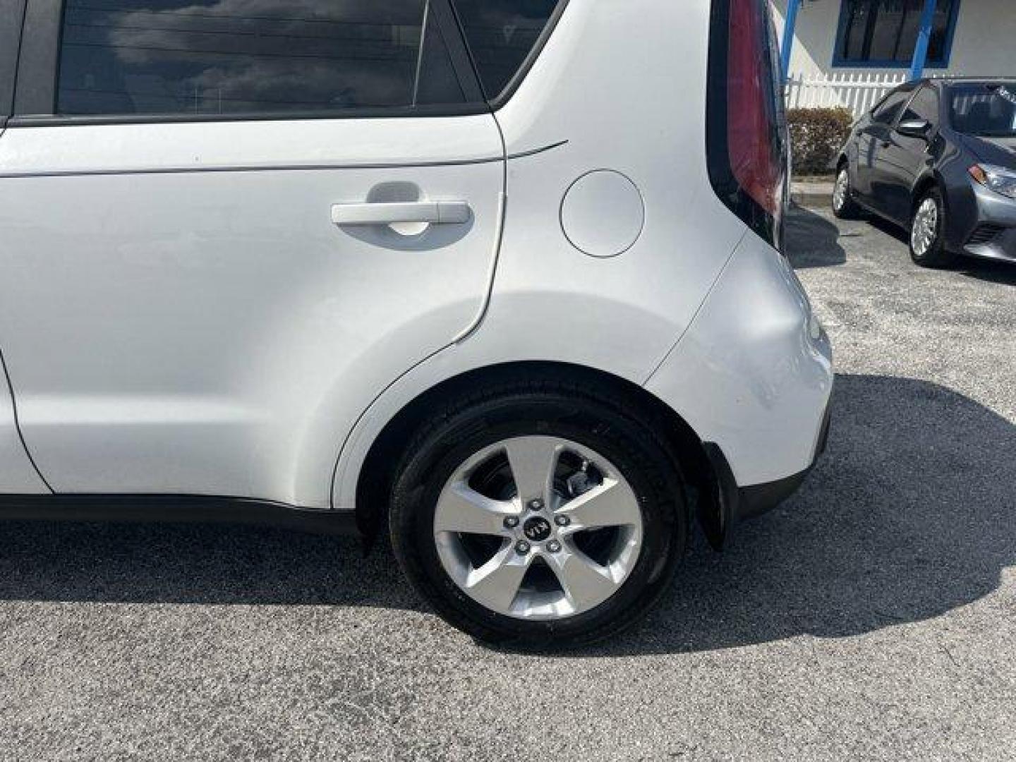 2018 Kia Soul (KNDJN2A25J7) with an Other engine, AUTOMATIC transmission, located at 8829 US Hwy 19, Port Richey, FL, 34668, (727) 264-1107, 28.285917, -82.717346 - KBB.com 10 Coolest New Cars Under $20,000. Delivers 30 Highway MPG and 25 City MPG! This Kia Soul delivers a Regular Unleaded I-4 1.6 L/97 engine powering this Automatic transmission. CLEAR WHITE, CARPETED FLOOR MAT, CARGO NET.* This Kia Soul Features the Following Options *BLACK, CLOTH SEAT TRIM, W - Photo#6