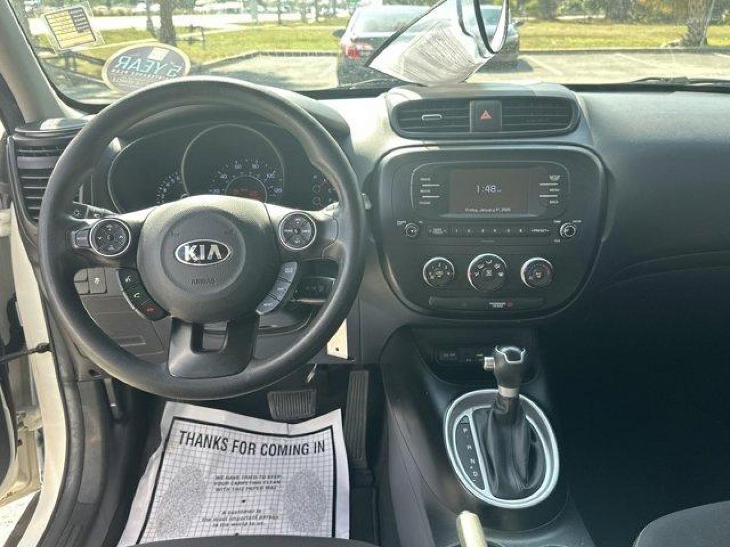 2018 Kia Soul (KNDJN2A25J7) with an Other engine, AUTOMATIC transmission, located at 8829 US Hwy 19, Port Richey, FL, 34668, (727) 264-1107, 28.285917, -82.717346 - KBB.com 10 Coolest New Cars Under $20,000. Delivers 30 Highway MPG and 25 City MPG! This Kia Soul delivers a Regular Unleaded I-4 1.6 L/97 engine powering this Automatic transmission. CLEAR WHITE, CARPETED FLOOR MAT, CARGO NET.* This Kia Soul Features the Following Options *BLACK, CLOTH SEAT TRIM, W - Photo#11
