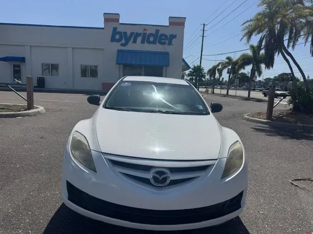 2010 Mazda Mazda6 (1YVHZ8BH6A5) with an Other engine, AUTOMATIC transmission, located at 7701 Park Blvd., Pinellas Park, FL, 33781, (727) 369-7777, 27.839552, -82.747284 - **Unleash Your Adventurous Spirit with the 2010 Mazda Mazda6 at Byrider Florida #154**<br /> <br /> If you're on the lookout for a dependable vehicle that perfectly balances style, comfort, and performance, the 2010 Mazda Mazda6 is a prime contender. Whether you're commuting to work, shuttling the k - Photo#2
