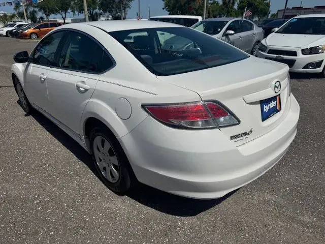 2010 Mazda Mazda6 (1YVHZ8BH6A5) with an Other engine, AUTOMATIC transmission, located at 7701 Park Blvd., Pinellas Park, FL, 33781, (727) 369-7777, 27.839552, -82.747284 - **Unleash Your Adventurous Spirit with the 2010 Mazda Mazda6 at Byrider Florida #154**<br /> <br /> If you're on the lookout for a dependable vehicle that perfectly balances style, comfort, and performance, the 2010 Mazda Mazda6 is a prime contender. Whether you're commuting to work, shuttling the k - Photo#3