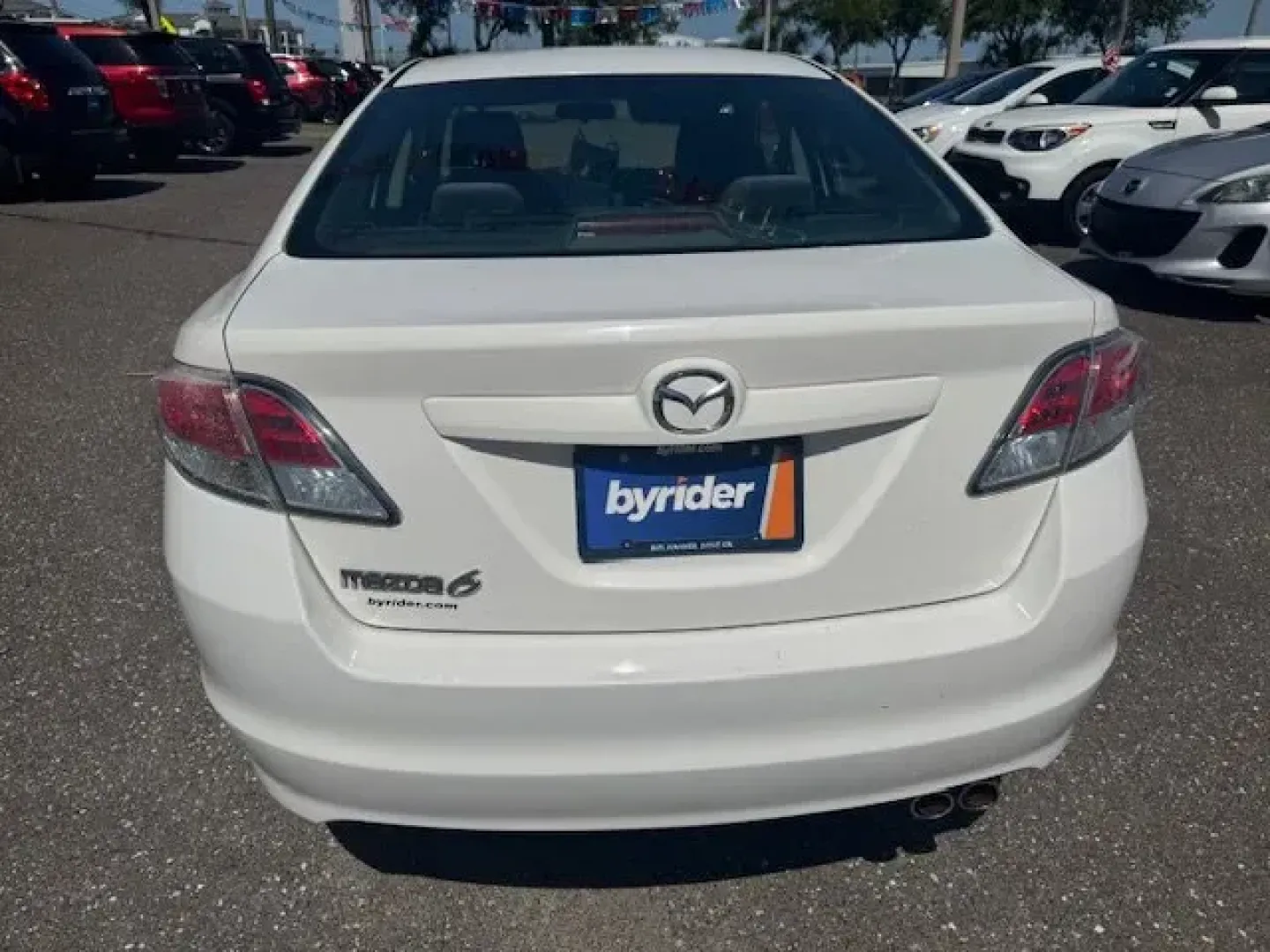 2010 Mazda Mazda6 (1YVHZ8BH6A5) with an Other engine, AUTOMATIC transmission, located at 7701 Park Blvd., Pinellas Park, FL, 33781, (727) 369-7777, 27.839552, -82.747284 - **Unleash Your Adventurous Spirit with the 2010 Mazda Mazda6 at Byrider Florida #154**<br /> <br /> If you're on the lookout for a dependable vehicle that perfectly balances style, comfort, and performance, the 2010 Mazda Mazda6 is a prime contender. Whether you're commuting to work, shuttling the k - Photo#4
