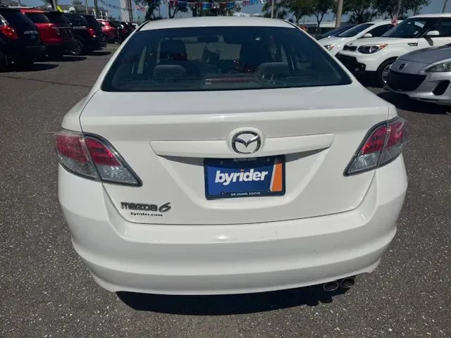 2010 Mazda Mazda6 (1YVHZ8BH6A5) with an Other engine, AUTOMATIC transmission, located at 7701 Park Blvd., Pinellas Park, FL, 33781, (727) 369-7777, 27.839552, -82.747284 - **Unleash Your Adventurous Spirit with the 2010 Mazda Mazda6 at Byrider Florida #154**<br /> <br /> If you're on the lookout for a dependable vehicle that perfectly balances style, comfort, and performance, the 2010 Mazda Mazda6 is a prime contender. Whether you're commuting to work, shuttling the k - Photo#4
