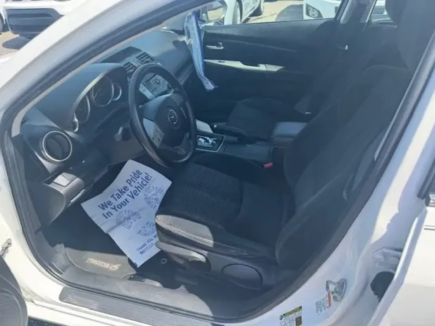 2010 Mazda Mazda6 (1YVHZ8BH6A5) with an Other engine, AUTOMATIC transmission, located at 7701 Park Blvd., Pinellas Park, FL, 33781, (727) 369-7777, 27.839552, -82.747284 - **Unleash Your Adventurous Spirit with the 2010 Mazda Mazda6 at Byrider Florida #154**<br /> <br /> If you're on the lookout for a dependable vehicle that perfectly balances style, comfort, and performance, the 2010 Mazda Mazda6 is a prime contender. Whether you're commuting to work, shuttling the k - Photo#5