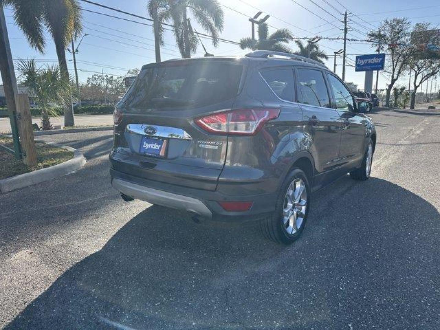 2015 Ford Escape (1FMCU0J98FU) with an Other engine, AUTOMATIC transmission, located at 7701 Park Blvd., Pinellas Park, FL, 33781, (727) 369-7777, 27.839552, -82.747284 - KBB.com 10 Best SUVs Under $25,000. Delivers 30 Highway MPG and 22 City MPG! This Ford Escape delivers a Intercooled Turbo Regular Unleaded I-4 2.0 L/122 engine powering this Automatic transmission. Wireless Phone Connectivity, Wheels: 18 Sparkle Nickel Painted Aluminum, Voice Activated Dual Zone Fr - Photo#8
