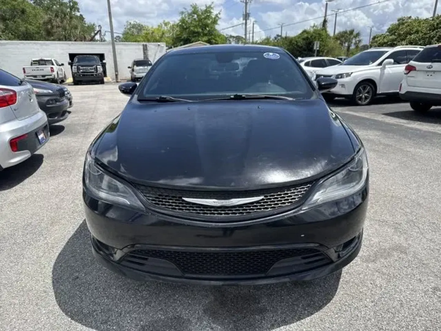 2015 Chrysler 200 (1C3CCCBB0FN) with an Other engine, AUTOMATIC transmission, located at 1285 Cassat Ave, Jacksonville, FL, 32205, (904) 425-3000, 30.299780, -81.732430 - IIHS Top Safety Pick+, Top Safety Pick+. Only 102,187 Miles! Boasts 36 Highway MPG and 23 City MPG! This Chrysler 200 boasts a Regular Unleaded I-4 2.4 L/144 engine powering this Automatic transmission. WHEELS: 18 X 8.0 SATIN CARBON ALUMINUM (STD), TRANSMISSION: 9-SPEED 948TE AUTOMATIC (STD), TIRES: - Photo#1