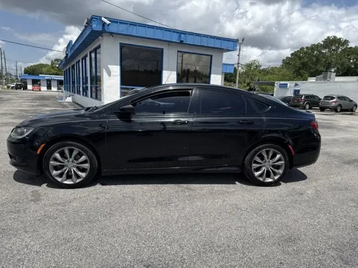 2015 Chrysler 200 (1C3CCCBB0FN) with an Other engine, AUTOMATIC transmission, located at 1285 Cassat Ave, Jacksonville, FL, 32205, (904) 425-3000, 30.299780, -81.732430 - IIHS Top Safety Pick+, Top Safety Pick+. Only 102,187 Miles! Boasts 36 Highway MPG and 23 City MPG! This Chrysler 200 boasts a Regular Unleaded I-4 2.4 L/144 engine powering this Automatic transmission. WHEELS: 18 X 8.0 SATIN CARBON ALUMINUM (STD), TRANSMISSION: 9-SPEED 948TE AUTOMATIC (STD), TIRES: - Photo#2