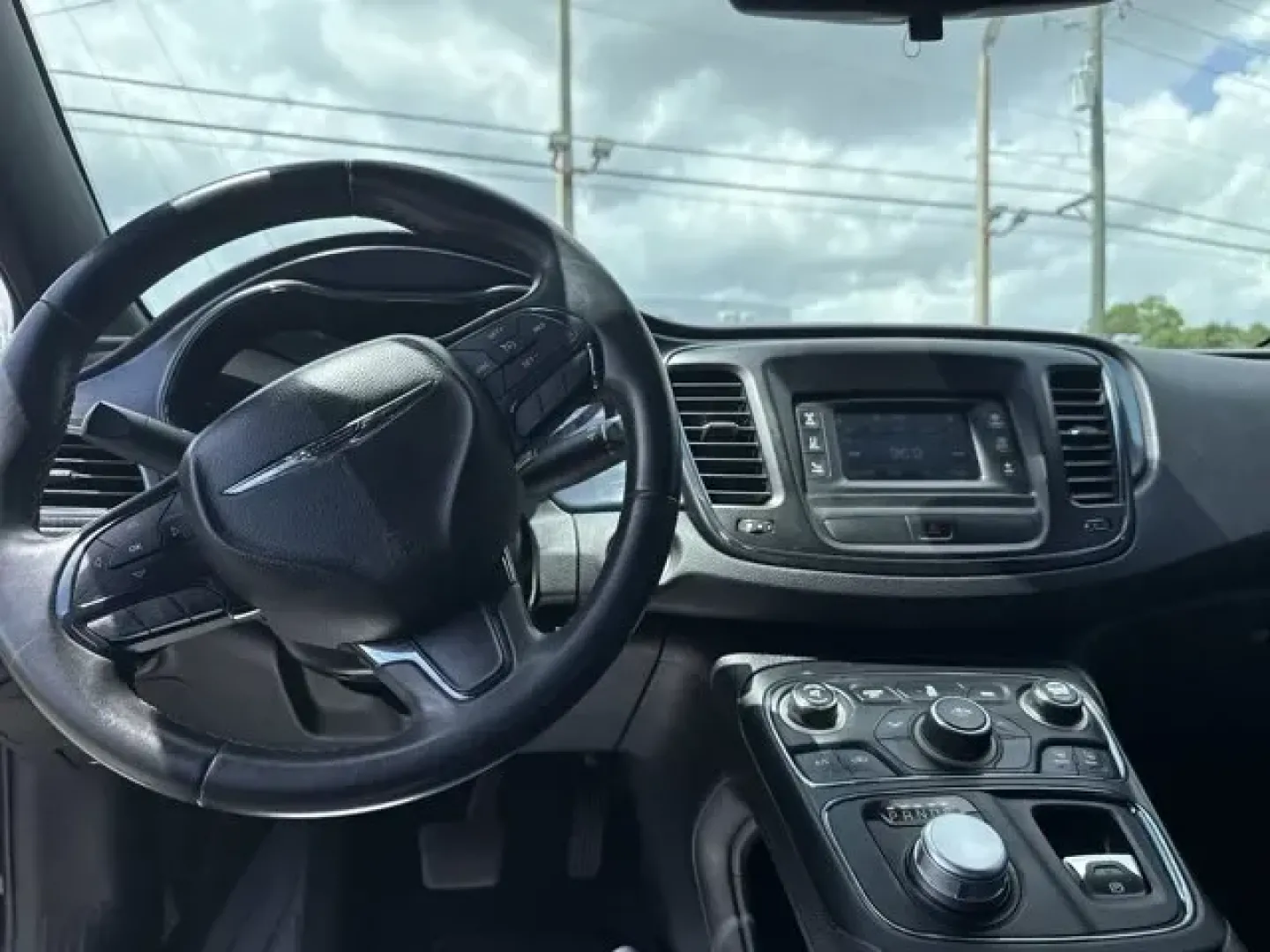 2015 Chrysler 200 (1C3CCCBB0FN) with an Other engine, AUTOMATIC transmission, located at 1285 Cassat Ave, Jacksonville, FL, 32205, (904) 425-3000, 30.299780, -81.732430 - IIHS Top Safety Pick+, Top Safety Pick+. Only 102,187 Miles! Boasts 36 Highway MPG and 23 City MPG! This Chrysler 200 boasts a Regular Unleaded I-4 2.4 L/144 engine powering this Automatic transmission. WHEELS: 18 X 8.0 SATIN CARBON ALUMINUM (STD), TRANSMISSION: 9-SPEED 948TE AUTOMATIC (STD), TIRES: - Photo#10