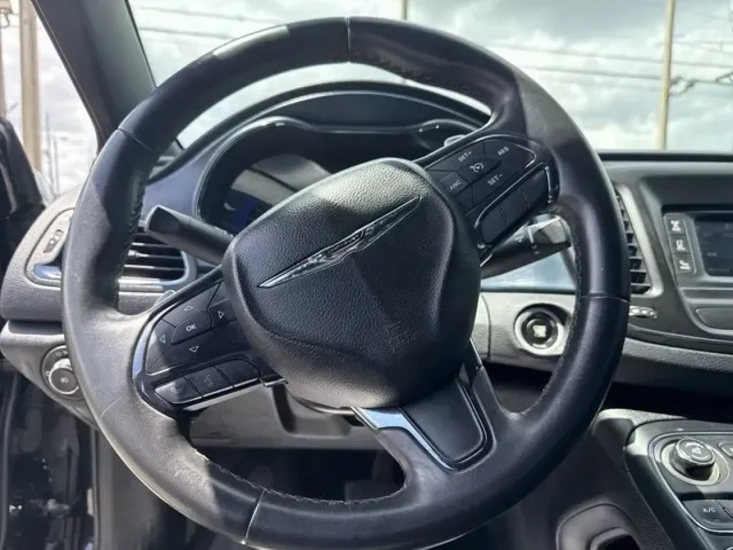 2015 Chrysler 200 (1C3CCCBB0FN) with an Other engine, AUTOMATIC transmission, located at 1285 Cassat Ave, Jacksonville, FL, 32205, (904) 425-3000, 30.299780, -81.732430 - IIHS Top Safety Pick+, Top Safety Pick+. Only 102,187 Miles! Boasts 36 Highway MPG and 23 City MPG! This Chrysler 200 boasts a Regular Unleaded I-4 2.4 L/144 engine powering this Automatic transmission. WHEELS: 18 X 8.0 SATIN CARBON ALUMINUM (STD), TRANSMISSION: 9-SPEED 948TE AUTOMATIC (STD), TIRES: - Photo#11