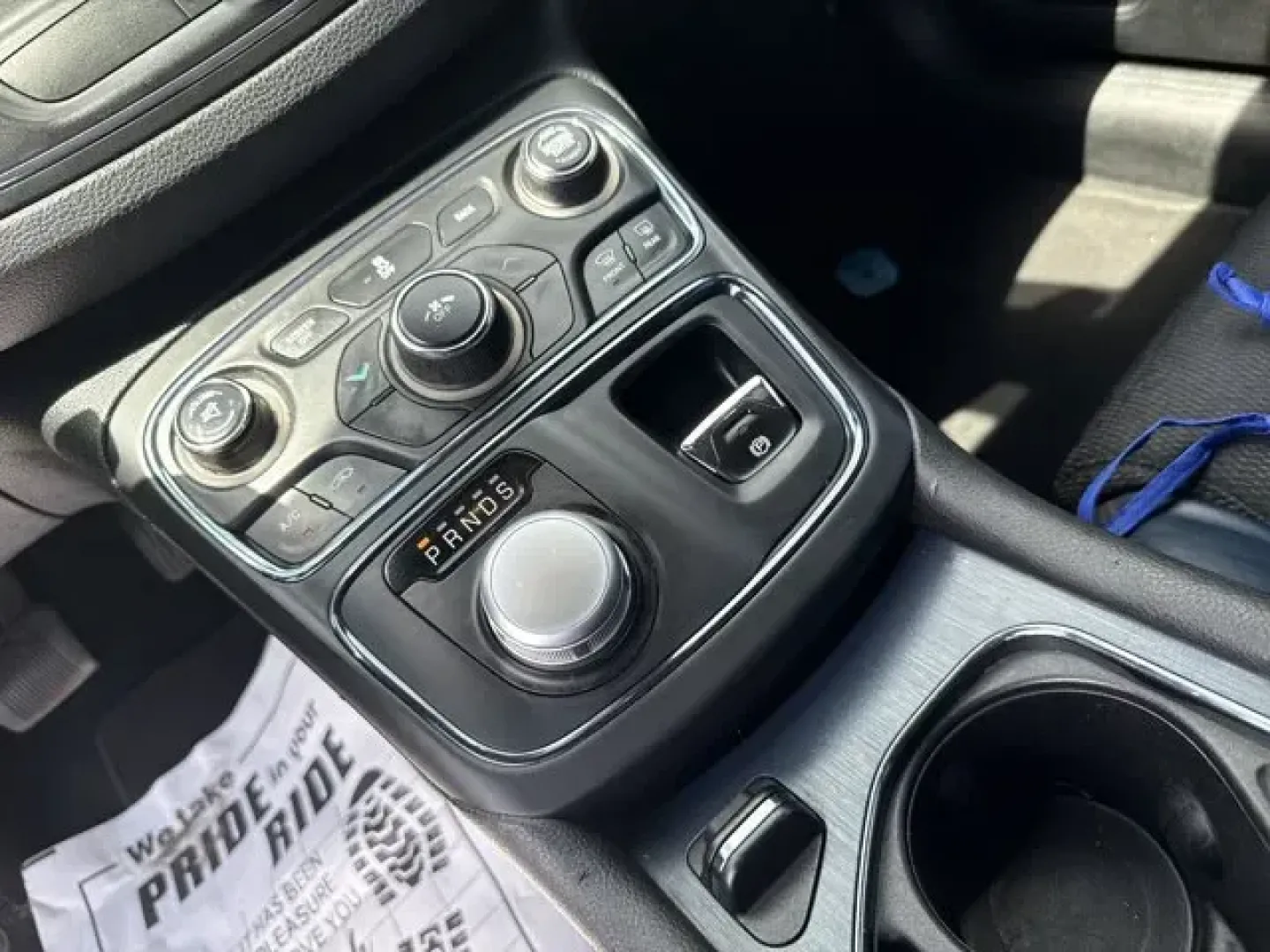 2015 Chrysler 200 (1C3CCCBB0FN) with an Other engine, AUTOMATIC transmission, located at 1285 Cassat Ave, Jacksonville, FL, 32205, (904) 425-3000, 30.299780, -81.732430 - IIHS Top Safety Pick+, Top Safety Pick+. Only 102,187 Miles! Boasts 36 Highway MPG and 23 City MPG! This Chrysler 200 boasts a Regular Unleaded I-4 2.4 L/144 engine powering this Automatic transmission. WHEELS: 18 X 8.0 SATIN CARBON ALUMINUM (STD), TRANSMISSION: 9-SPEED 948TE AUTOMATIC (STD), TIRES: - Photo#13