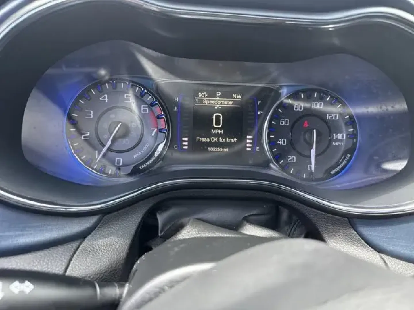 2015 Chrysler 200 (1C3CCCBB0FN) with an Other engine, AUTOMATIC transmission, located at 1285 Cassat Ave, Jacksonville, FL, 32205, (904) 425-3000, 30.299780, -81.732430 - IIHS Top Safety Pick+, Top Safety Pick+. Only 102,187 Miles! Boasts 36 Highway MPG and 23 City MPG! This Chrysler 200 boasts a Regular Unleaded I-4 2.4 L/144 engine powering this Automatic transmission. WHEELS: 18 X 8.0 SATIN CARBON ALUMINUM (STD), TRANSMISSION: 9-SPEED 948TE AUTOMATIC (STD), TIRES: - Photo#14