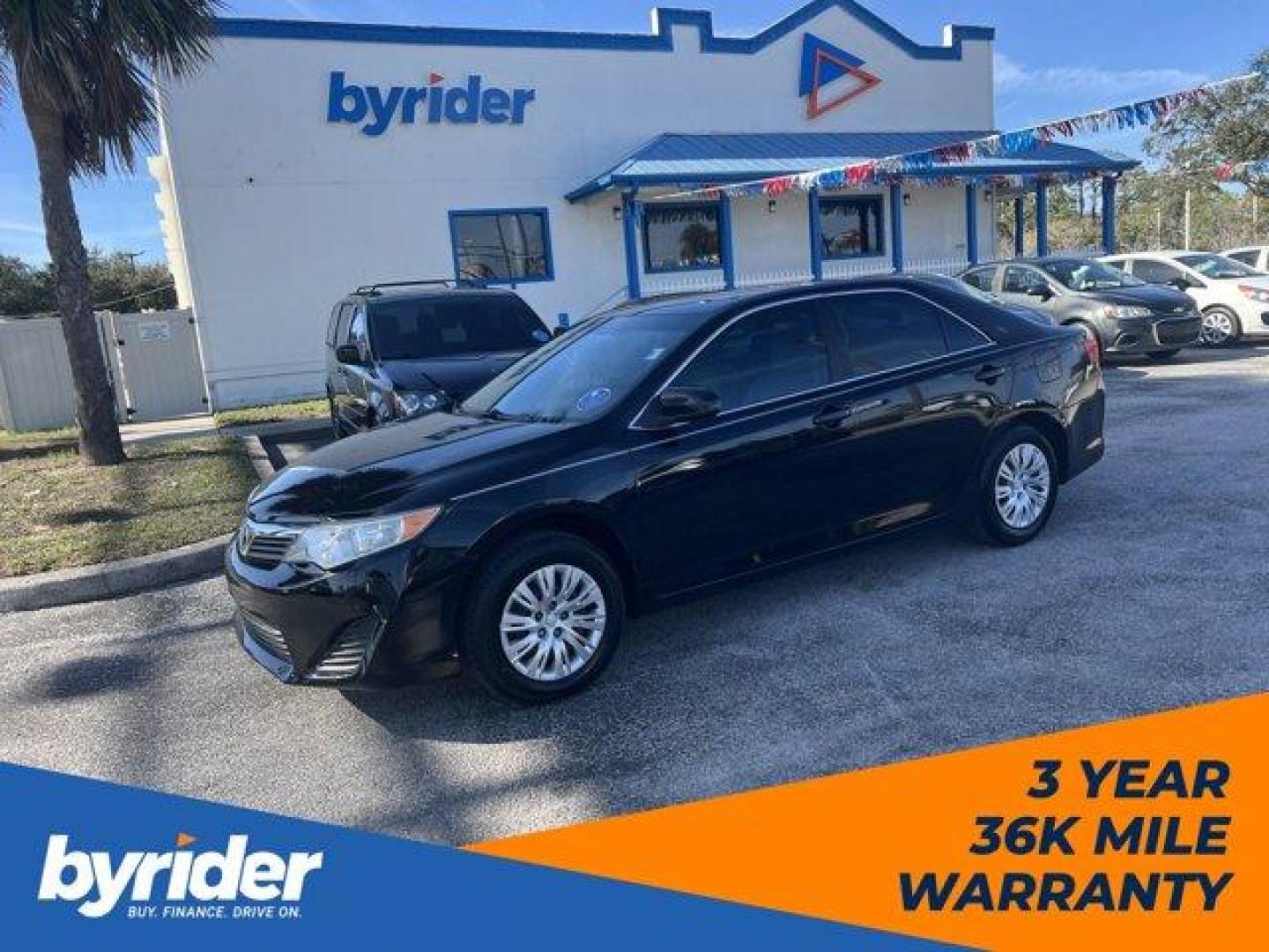 2012 Toyota Camry (4T1BF1FK9CU) with an Other engine, AUTOMATIC transmission, located at 8829 US Hwy 19, Port Richey, FL, 34668, (727) 264-1107, 28.285917, -82.717346 - KBB.com Best Resale Value Awards. Only 149,524 Miles! Delivers 35 Highway MPG and 25 City MPG! This Toyota Camry delivers a Gas I4 2.5L/152 engine powering this Automatic transmission. Whiplash-lessening front seats, Vehicle stability control, Variable assist pwr rack and pinion steering.* This To - Photo#0