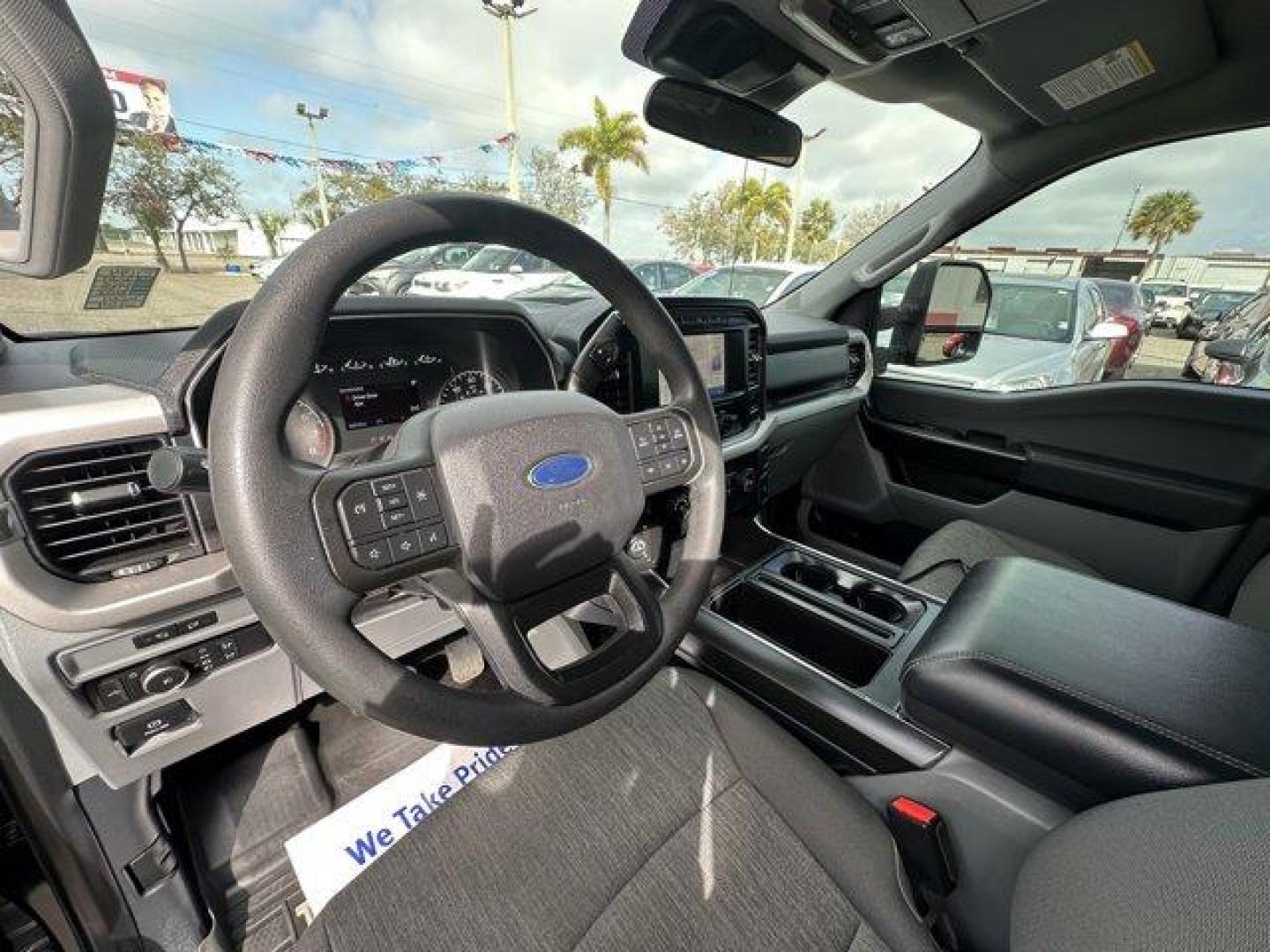 2021 Ford F-150 (1FTFW1E51MF) with an Other engine, AUTOMATIC transmission, located at 7701 Park Blvd., Pinellas Park, FL, 33781, (727) 369-7777, 27.839552, -82.747284 - NACTOY 2021 North American Truck of the Year. Scores 22 Highway MPG and 16 City MPG! This Ford F-150 delivers a Regular Unleaded V8 5.0 L engine powering this Automatic transmission. ENGINE: 5.0L V8 -inc: auto start-stop technology and flex-fuel capability, GVWR: 7,050 lbs Payload Package, 3.31 Axle - Photo#2