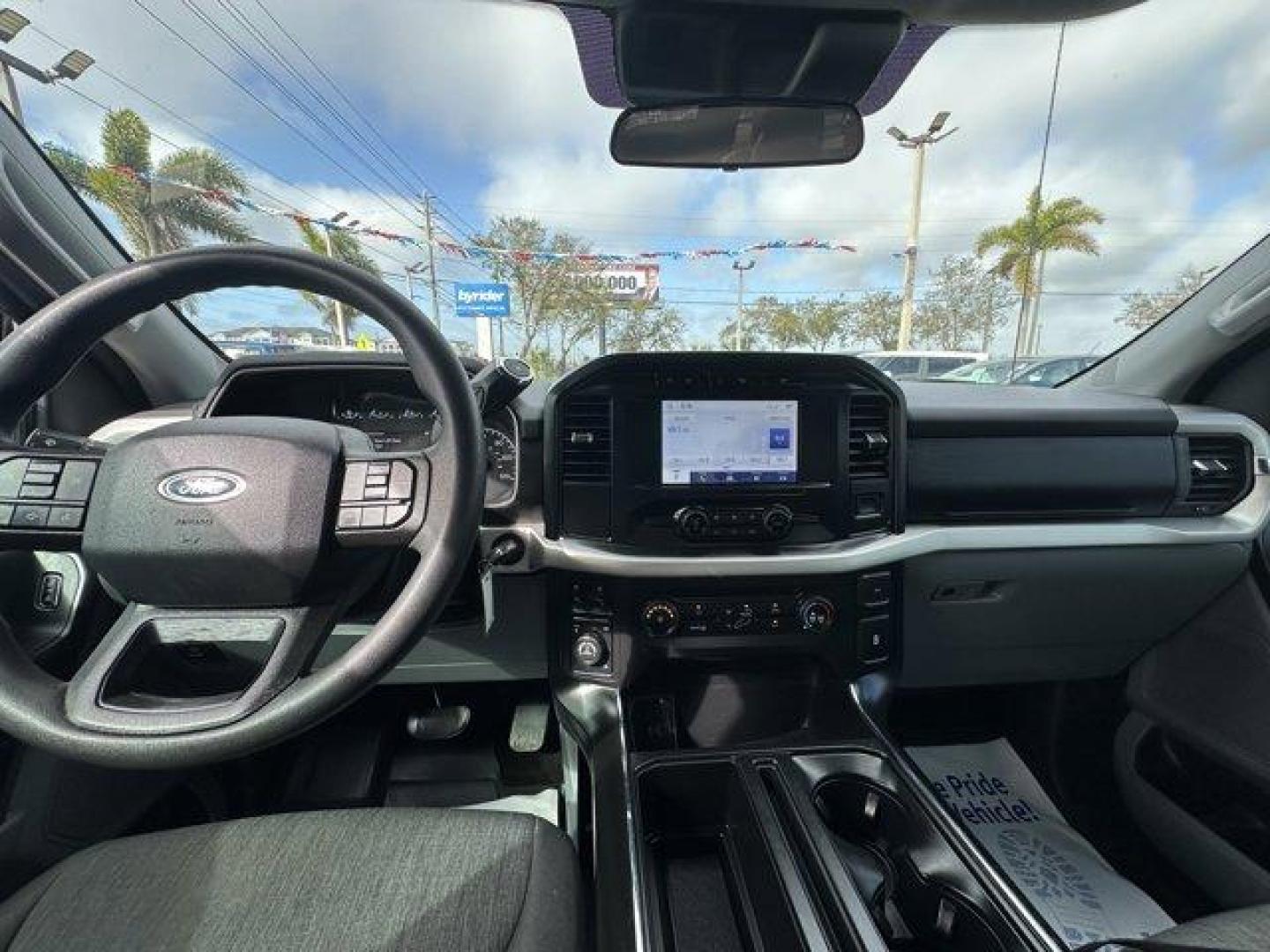 2021 Ford F-150 (1FTFW1E51MF) with an Other engine, AUTOMATIC transmission, located at 7701 Park Blvd., Pinellas Park, FL, 33781, (727) 369-7777, 27.839552, -82.747284 - NACTOY 2021 North American Truck of the Year. Scores 22 Highway MPG and 16 City MPG! This Ford F-150 delivers a Regular Unleaded V8 5.0 L engine powering this Automatic transmission. ENGINE: 5.0L V8 -inc: auto start-stop technology and flex-fuel capability, GVWR: 7,050 lbs Payload Package, 3.31 Axle - Photo#3
