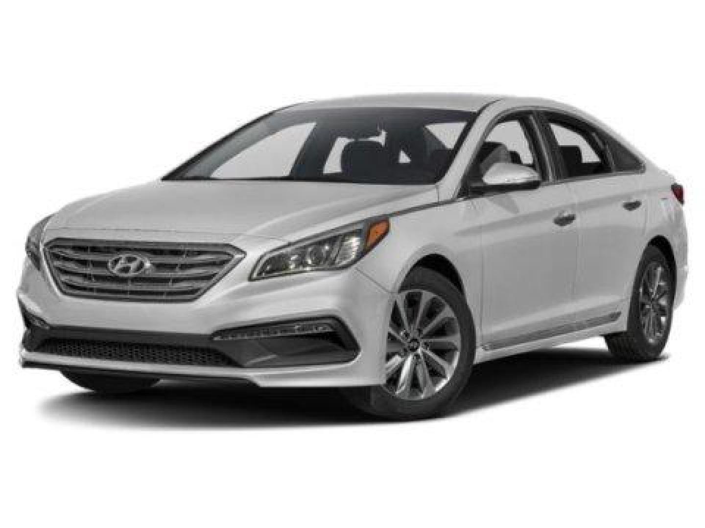 2015 Hyundai Sonata (5NPE34AF8FH) with an Other engine, AUTOMATIC transmission, located at 8829 US Hwy 19, Port Richey, FL, 34668, (727) 264-1107, 28.285917, -82.717346 - IIHS Top Safety Pick, Top Safety Pick+. Only 86,416 Miles! Scores 35 Highway MPG and 24 City MPG! This Hyundai Sonata boasts a Regular Unleaded I-4 2.4 L/144 engine powering this Automatic transmission. SHALE GRAY METALLIC, REVERSIBLE CARGO TRAY, OPTION GROUP 04 -inc: Tech Package 04, electrolumines - Photo#0
