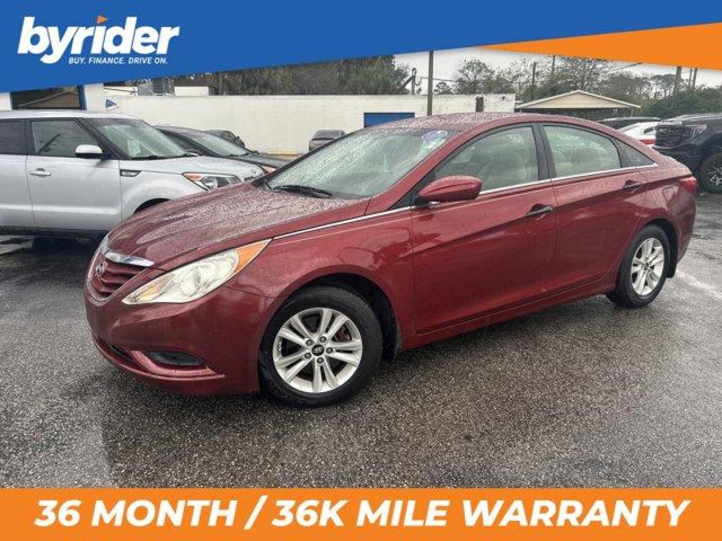 2012 Hyundai Sonata (5NPEB4AC9CH) with an Other engine, AUTOMATIC transmission, located at 1285 Cassat Ave, Jacksonville, FL, 32205, (904) 425-3000, 30.299780, -81.732430 - IIHS Top Safety Pick. Only 85,548 Miles! Scores 35 Highway MPG and 24 City MPG! This Hyundai Sonata boasts a Gas I4 2.4L/144 engine powering this Automatic transmission. SPARKLING RUBY, POPULAR EQUIPMENT PKG -inc: pwr driver's seat, pwr driver lumbar support, automatic headlight control, chrome inte - Photo#0