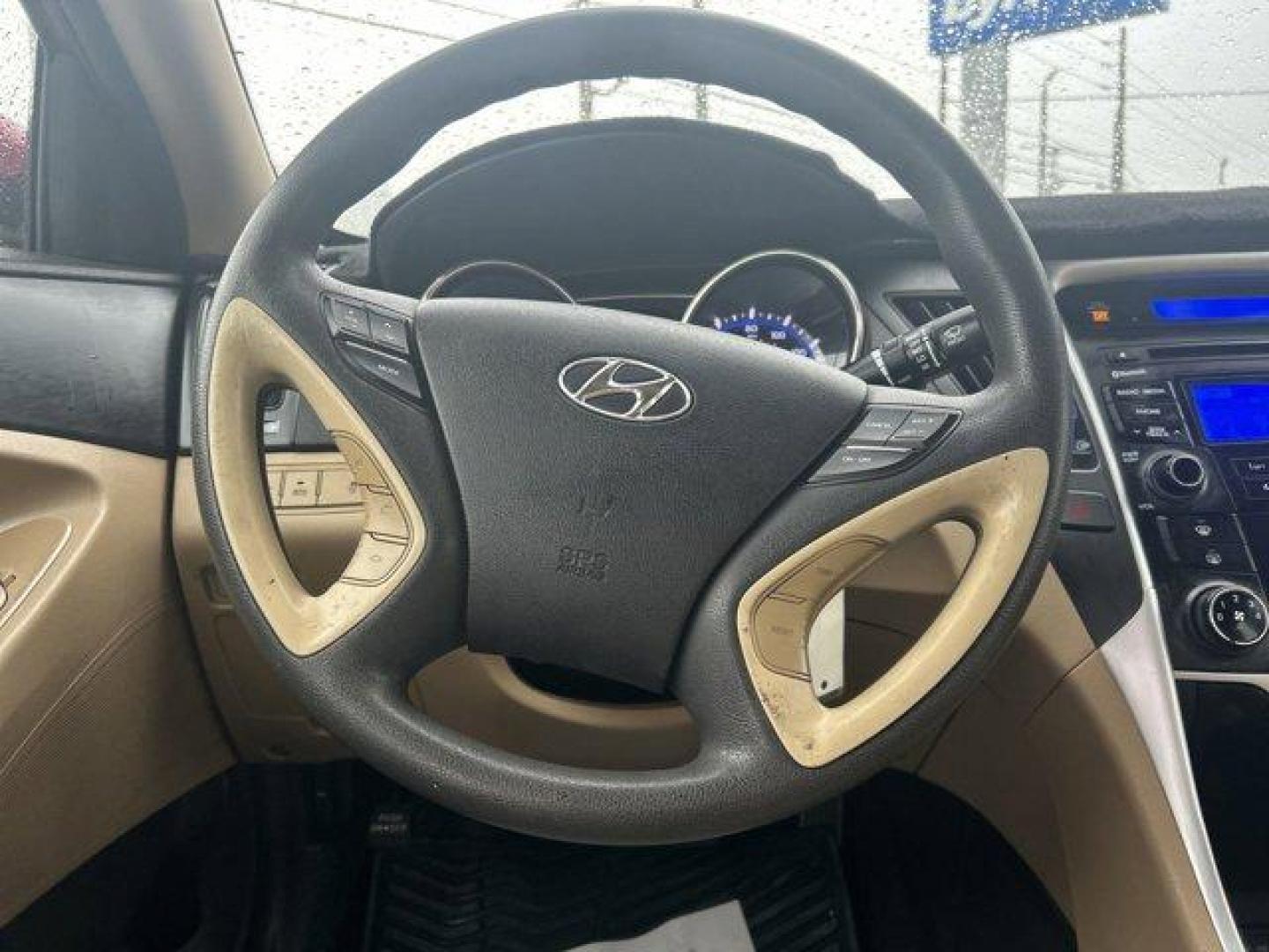 2012 Hyundai Sonata (5NPEB4AC9CH) with an Other engine, AUTOMATIC transmission, located at 1285 Cassat Ave, Jacksonville, FL, 32205, (904) 425-3000, 30.299780, -81.732430 - IIHS Top Safety Pick. Only 85,548 Miles! Scores 35 Highway MPG and 24 City MPG! This Hyundai Sonata boasts a Gas I4 2.4L/144 engine powering this Automatic transmission. SPARKLING RUBY, POPULAR EQUIPMENT PKG -inc: pwr driver's seat, pwr driver lumbar support, automatic headlight control, chrome inte - Photo#11