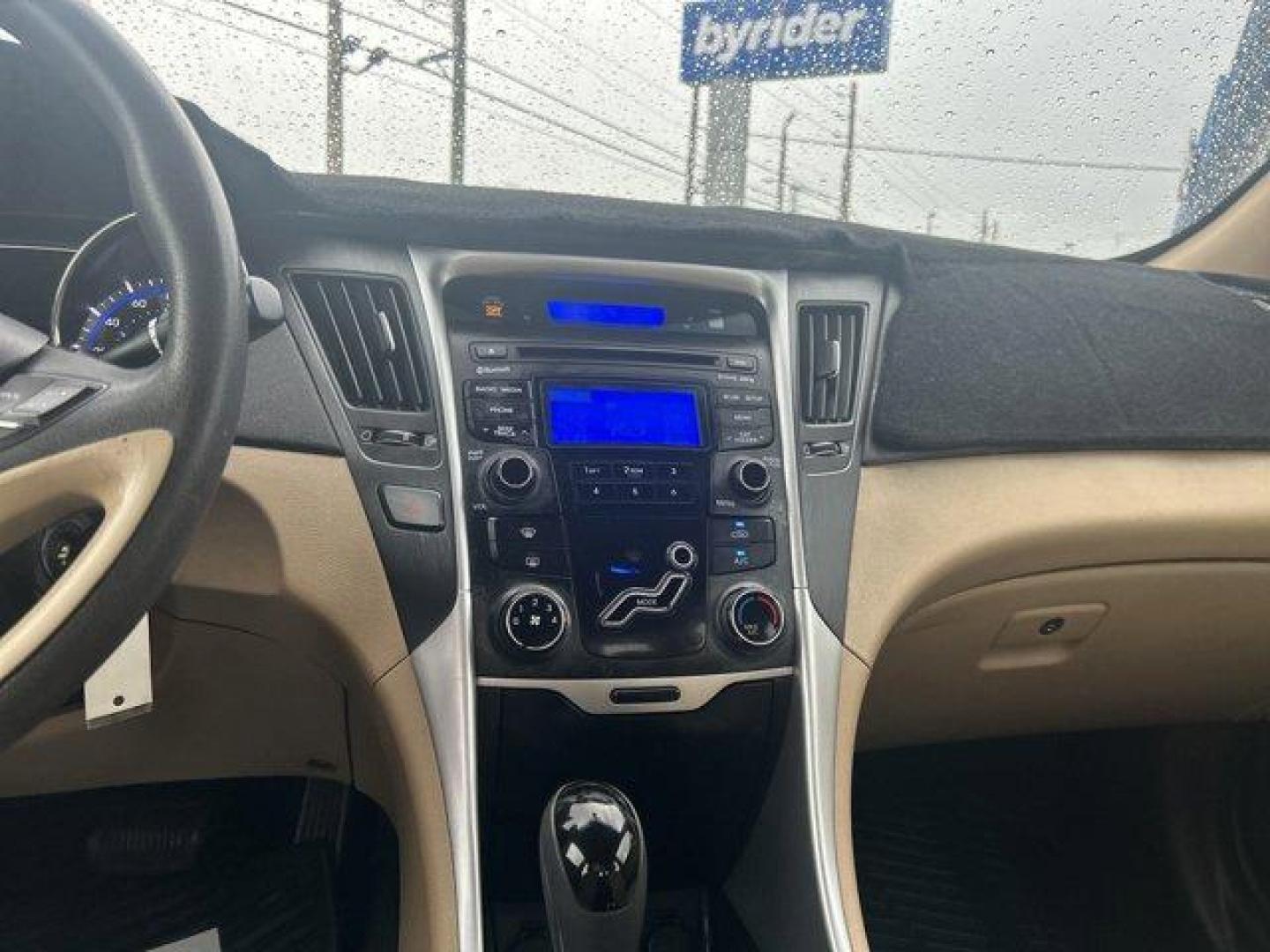 2012 Hyundai Sonata (5NPEB4AC9CH) with an Other engine, AUTOMATIC transmission, located at 1285 Cassat Ave, Jacksonville, FL, 32205, (904) 425-3000, 30.299780, -81.732430 - IIHS Top Safety Pick. Only 85,548 Miles! Scores 35 Highway MPG and 24 City MPG! This Hyundai Sonata boasts a Gas I4 2.4L/144 engine powering this Automatic transmission. SPARKLING RUBY, POPULAR EQUIPMENT PKG -inc: pwr driver's seat, pwr driver lumbar support, automatic headlight control, chrome inte - Photo#12