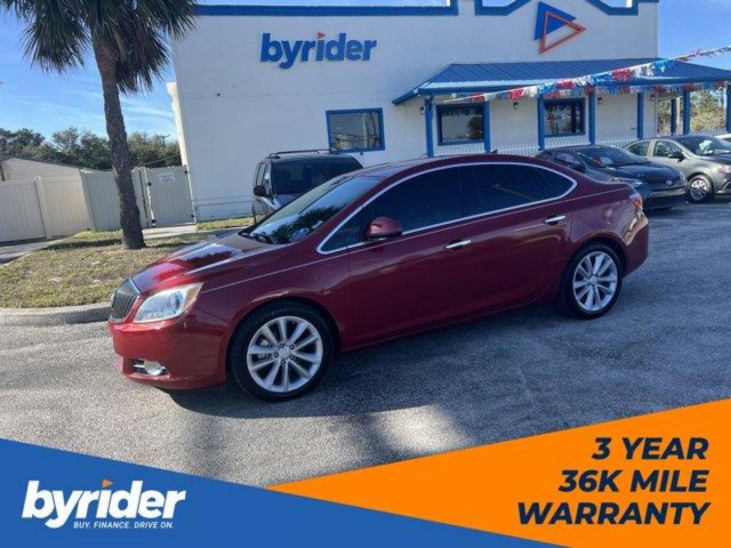 2013 Buick Verano (1G4PR5SK8D4) with an Other engine, AUTOMATIC transmission, located at 8829 US Hwy 19, Port Richey, FL, 34668, (727) 264-1107, 28.285917, -82.717346 - IIHS Top Safety Pick. Only 108,868 Miles! Boasts 32 Highway MPG and 21 City MPG! This Buick Verano boasts a Gas/Ethanol 4-cyl 2.4L/145 engine powering this Automatic transmission. WHEELS, 18 X 8 (45.7 CM X 20.3 CM) MULTI-SPOKE MACHINED FACED ALLOY with polished face and Sterling Silver finished pock - Photo#0