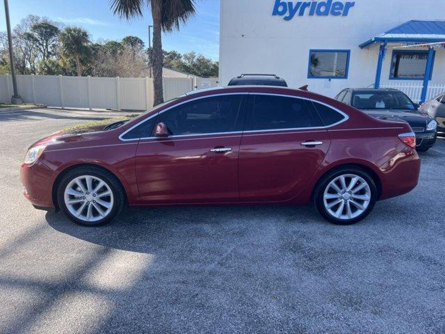 2013 Buick Verano (1G4PR5SK8D4) with an Other engine, AUTOMATIC transmission, located at 8829 US Hwy 19, Port Richey, FL, 34668, (727) 264-1107, 28.285917, -82.717346 - IIHS Top Safety Pick. Only 108,868 Miles! Boasts 32 Highway MPG and 21 City MPG! This Buick Verano boasts a Gas/Ethanol 4-cyl 2.4L/145 engine powering this Automatic transmission. WHEELS, 18 X 8 (45.7 CM X 20.3 CM) MULTI-SPOKE MACHINED FACED ALLOY with polished face and Sterling Silver finished pock - Photo#2