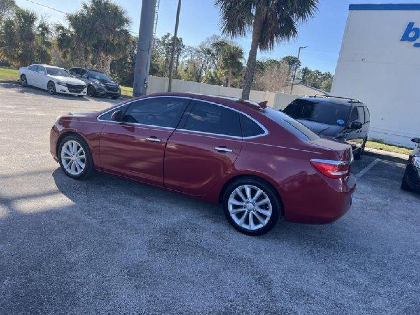 2013 Buick Verano (1G4PR5SK8D4) with an Other engine, AUTOMATIC transmission, located at 8829 US Hwy 19, Port Richey, FL, 34668, (727) 264-1107, 28.285917, -82.717346 - IIHS Top Safety Pick. Only 108,868 Miles! Boasts 32 Highway MPG and 21 City MPG! This Buick Verano boasts a Gas/Ethanol 4-cyl 2.4L/145 engine powering this Automatic transmission. WHEELS, 18 X 8 (45.7 CM X 20.3 CM) MULTI-SPOKE MACHINED FACED ALLOY with polished face and Sterling Silver finished pock - Photo#3