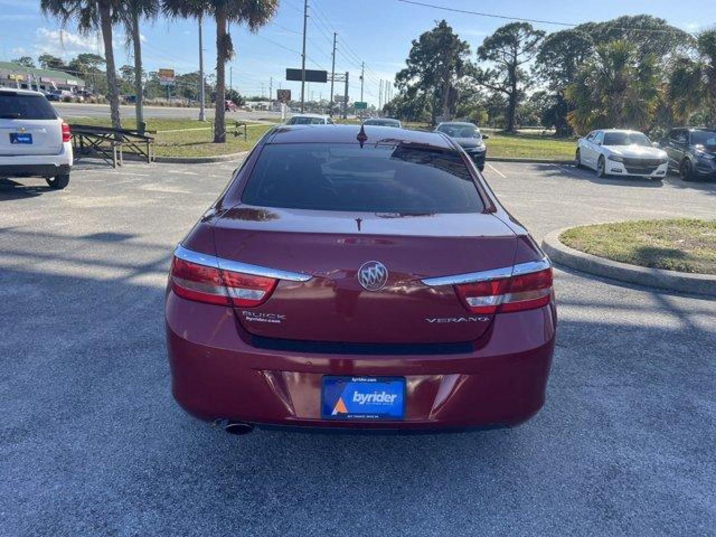2013 Buick Verano (1G4PR5SK8D4) with an Other engine, AUTOMATIC transmission, located at 8829 US Hwy 19, Port Richey, FL, 34668, (727) 264-1107, 28.285917, -82.717346 - IIHS Top Safety Pick. Only 108,868 Miles! Boasts 32 Highway MPG and 21 City MPG! This Buick Verano boasts a Gas/Ethanol 4-cyl 2.4L/145 engine powering this Automatic transmission. WHEELS, 18 X 8 (45.7 CM X 20.3 CM) MULTI-SPOKE MACHINED FACED ALLOY with polished face and Sterling Silver finished pock - Photo#4