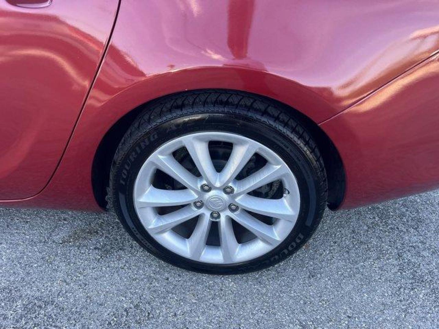 2013 Buick Verano (1G4PR5SK8D4) with an Other engine, AUTOMATIC transmission, located at 8829 US Hwy 19, Port Richey, FL, 34668, (727) 264-1107, 28.285917, -82.717346 - IIHS Top Safety Pick. Only 108,868 Miles! Boasts 32 Highway MPG and 21 City MPG! This Buick Verano boasts a Gas/Ethanol 4-cyl 2.4L/145 engine powering this Automatic transmission. WHEELS, 18 X 8 (45.7 CM X 20.3 CM) MULTI-SPOKE MACHINED FACED ALLOY with polished face and Sterling Silver finished pock - Photo#5