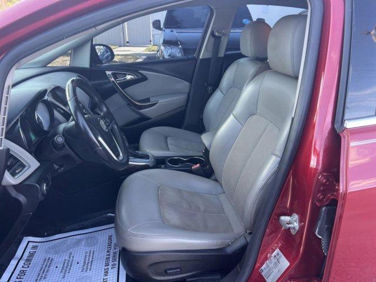 2013 Buick Verano (1G4PR5SK8D4) with an Other engine, AUTOMATIC transmission, located at 8829 US Hwy 19, Port Richey, FL, 34668, (727) 264-1107, 28.285917, -82.717346 - IIHS Top Safety Pick. Only 108,868 Miles! Boasts 32 Highway MPG and 21 City MPG! This Buick Verano boasts a Gas/Ethanol 4-cyl 2.4L/145 engine powering this Automatic transmission. WHEELS, 18 X 8 (45.7 CM X 20.3 CM) MULTI-SPOKE MACHINED FACED ALLOY with polished face and Sterling Silver finished pock - Photo#8