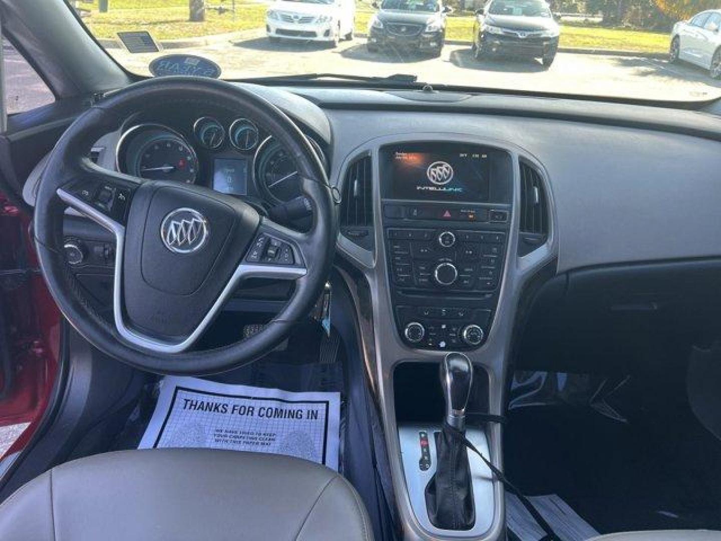 2013 Buick Verano (1G4PR5SK8D4) with an Other engine, AUTOMATIC transmission, located at 8829 US Hwy 19, Port Richey, FL, 34668, (727) 264-1107, 28.285917, -82.717346 - IIHS Top Safety Pick. Only 108,868 Miles! Boasts 32 Highway MPG and 21 City MPG! This Buick Verano boasts a Gas/Ethanol 4-cyl 2.4L/145 engine powering this Automatic transmission. WHEELS, 18 X 8 (45.7 CM X 20.3 CM) MULTI-SPOKE MACHINED FACED ALLOY with polished face and Sterling Silver finished pock - Photo#10