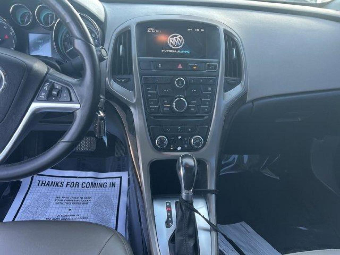 2013 Buick Verano (1G4PR5SK8D4) with an Other engine, AUTOMATIC transmission, located at 8829 US Hwy 19, Port Richey, FL, 34668, (727) 264-1107, 28.285917, -82.717346 - IIHS Top Safety Pick. Only 108,868 Miles! Boasts 32 Highway MPG and 21 City MPG! This Buick Verano boasts a Gas/Ethanol 4-cyl 2.4L/145 engine powering this Automatic transmission. WHEELS, 18 X 8 (45.7 CM X 20.3 CM) MULTI-SPOKE MACHINED FACED ALLOY with polished face and Sterling Silver finished pock - Photo#12