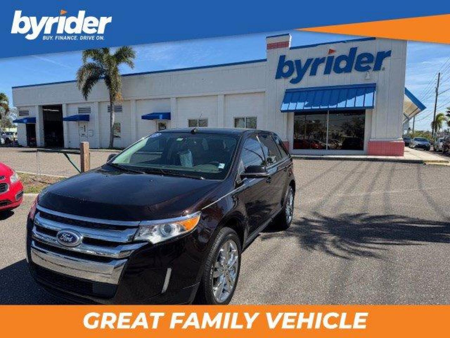 2014 Ford Edge (2FMDK3AK2EB) with an Other engine, AUTOMATIC transmission, located at 7701 Park Blvd., Pinellas Park, FL, 33781, (727) 369-7777, 27.839552, -82.747284 - KBB.com Brand Image Awards. Only 131,220 Miles! Delivers 26 Highway MPG and 18 City MPG! This Ford Edge delivers a Regular Unleaded V-6 3.7 L/227 engine powering this Automatic transmission. Wheels: 22 Polished Aluminum -inc: tuxedo black spoke accents and locking lug nuts (shipped to the dealer via - Photo#0