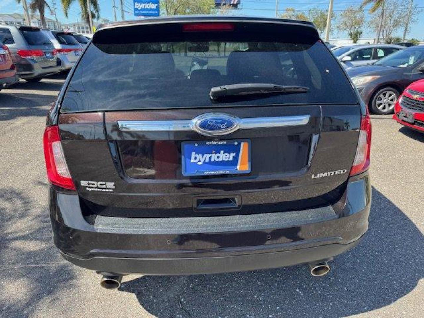 2014 Ford Edge (2FMDK3AK2EB) with an Other engine, AUTOMATIC transmission, located at 7701 Park Blvd., Pinellas Park, FL, 33781, (727) 369-7777, 27.839552, -82.747284 - KBB.com Brand Image Awards. Only 131,220 Miles! Delivers 26 Highway MPG and 18 City MPG! This Ford Edge delivers a Regular Unleaded V-6 3.7 L/227 engine powering this Automatic transmission. Wheels: 22 Polished Aluminum -inc: tuxedo black spoke accents and locking lug nuts (shipped to the dealer via - Photo#3