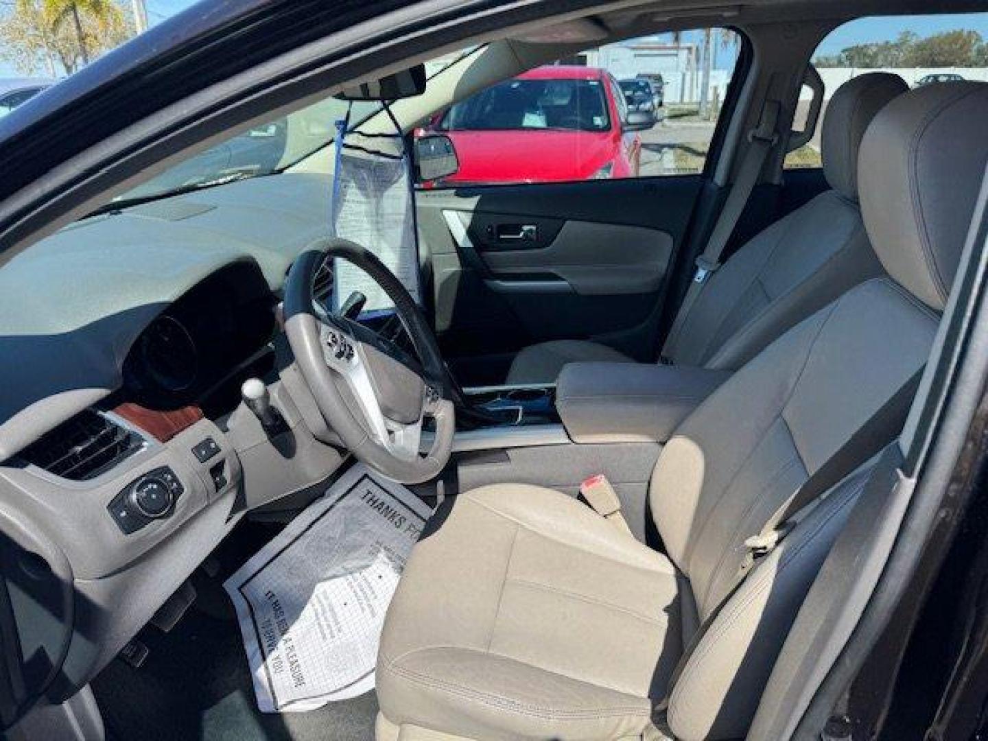 2014 Ford Edge (2FMDK3AK2EB) with an Other engine, AUTOMATIC transmission, located at 7701 Park Blvd., Pinellas Park, FL, 33781, (727) 369-7777, 27.839552, -82.747284 - KBB.com Brand Image Awards. Only 131,220 Miles! Delivers 26 Highway MPG and 18 City MPG! This Ford Edge delivers a Regular Unleaded V-6 3.7 L/227 engine powering this Automatic transmission. Wheels: 22 Polished Aluminum -inc: tuxedo black spoke accents and locking lug nuts (shipped to the dealer via - Photo#4