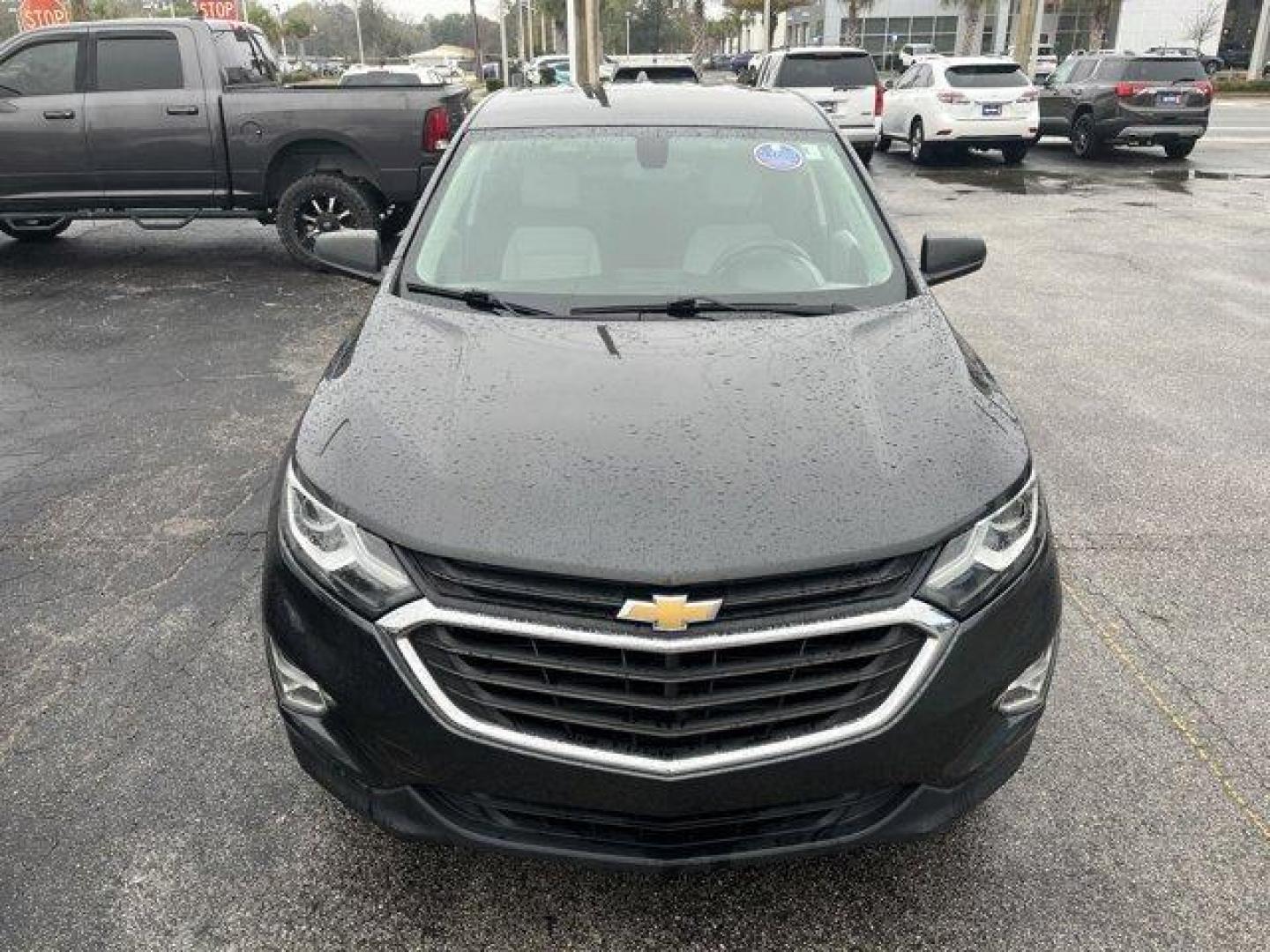 2018 Chevrolet Equinox (2GNAXHEV9J6) with an Other engine, AUTOMATIC transmission, located at 1285 Cassat Ave, Jacksonville, FL, 32205, (904) 425-3000, 30.299780, -81.732430 - KBB.com Best Family Cars. Boasts 32 Highway MPG and 26 City MPG! This Chevrolet Equinox boasts a Turbocharged Gas I4 1.5L/ engine powering this Automatic transmission. WHEELS, 17 (43.2 CM) ALUMINUM (STD), TRANSMISSION, 6-SPEED AUTOMATIC, ELECTRONICALLY-CONTROLLED WITH OVERDRIVE includes Driver Shift - Photo#1