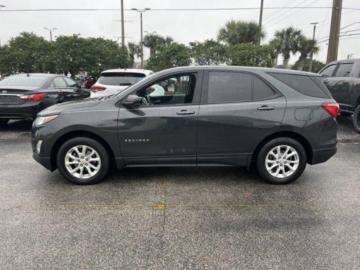 2018 Chevrolet Equinox (2GNAXHEV9J6) with an Other engine, AUTOMATIC transmission, located at 1285 Cassat Ave, Jacksonville, FL, 32205, (904) 425-3000, 30.299780, -81.732430 - KBB.com Best Family Cars. Boasts 32 Highway MPG and 26 City MPG! This Chevrolet Equinox boasts a Turbocharged Gas I4 1.5L/ engine powering this Automatic transmission. WHEELS, 17 (43.2 CM) ALUMINUM (STD), TRANSMISSION, 6-SPEED AUTOMATIC, ELECTRONICALLY-CONTROLLED WITH OVERDRIVE includes Driver Shift - Photo#2