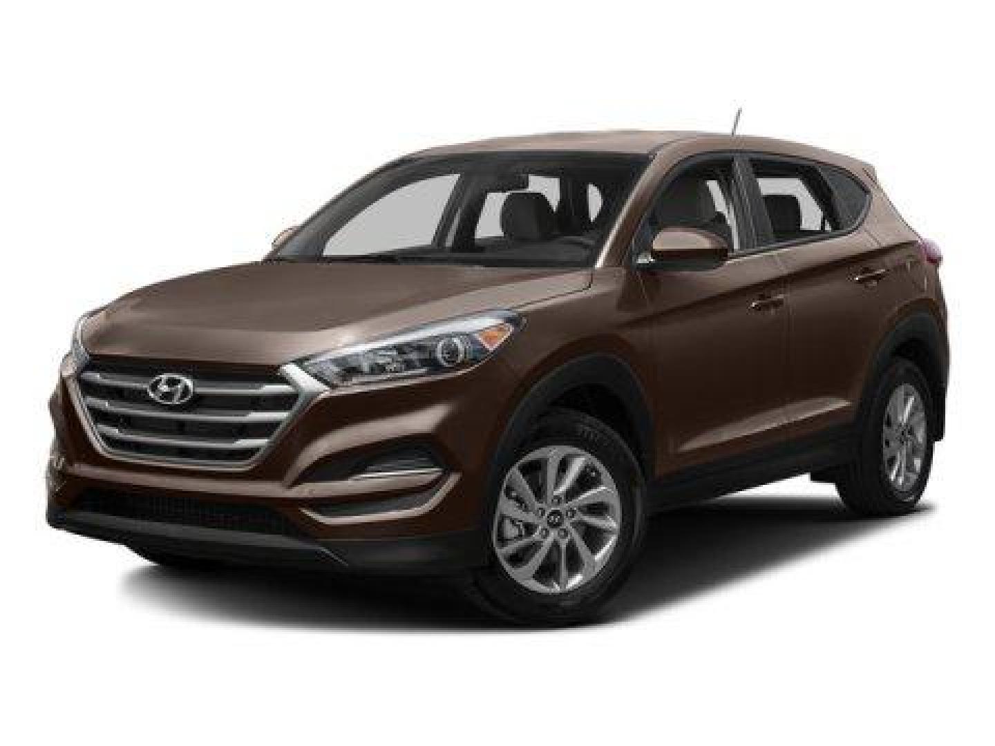 2016 Hyundai Tucson (KM8J23A4XGU) with an Other engine, AUTOMATIC transmission, located at 1285 Cassat Ave, Jacksonville, FL, 32205, (904) 425-3000, 30.299780, -81.732430 - IIHS Top Safety Pick+, Top Safety Pick+. Only 89,605 Miles! Boasts 31 Highway MPG and 23 City MPG! This Hyundai Tucson delivers a Regular Unleaded I-4 2.0 L/122 engine powering this Automatic transmission. WHEEL LOCKS, REAR CARGO TRAY -inc: rubber-like non-slip protective cover for rear cargo compar - Photo#0