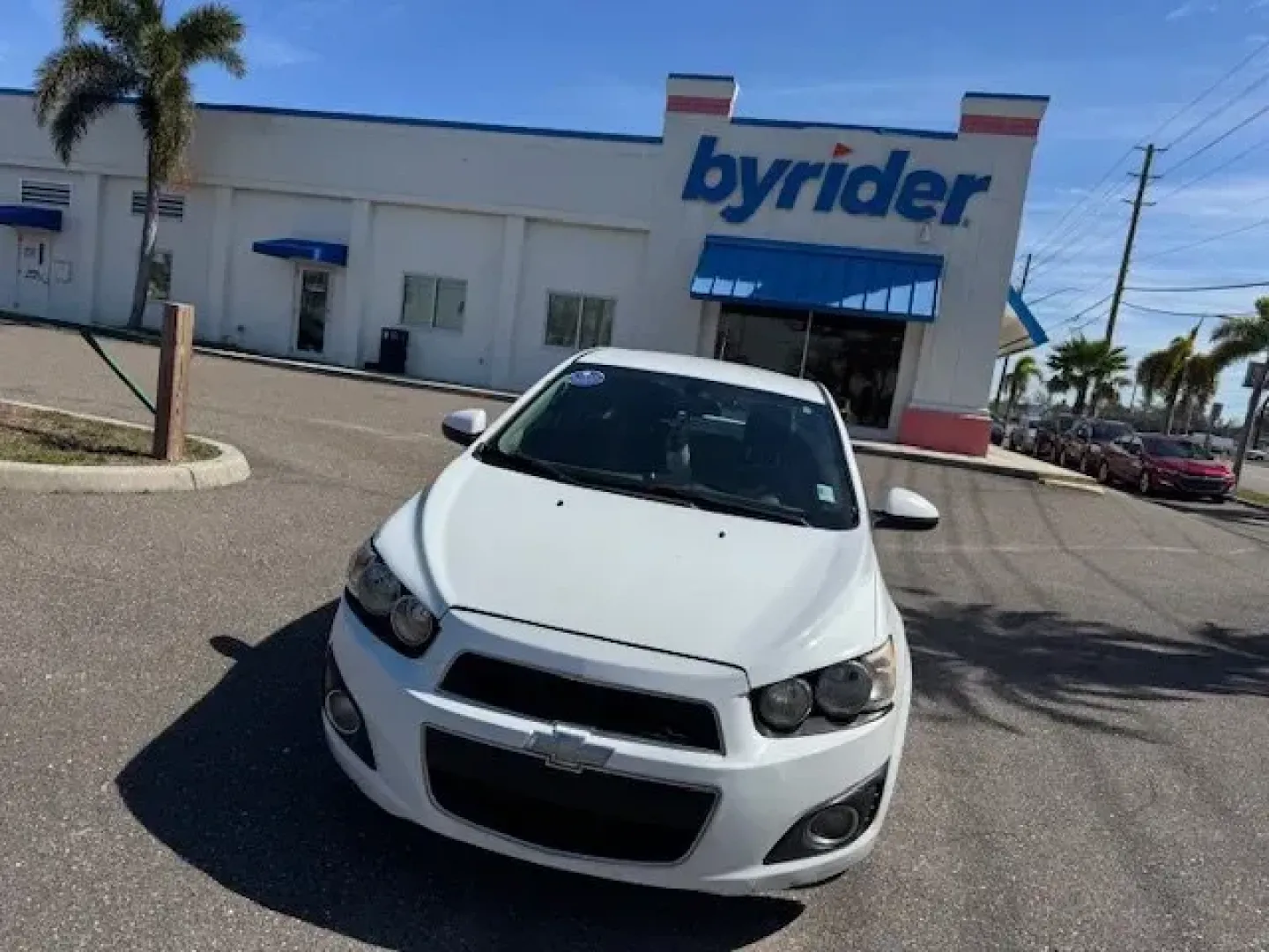 2014 Chevrolet Sonic (1G1JC5SH3E4) with an Other engine, AUTOMATIC transmission, located at 7701 Park Blvd., Pinellas Park, FL, 33781, (727) 369-7777, 27.839552, -82.747284 - Discover the freedom of the open road with the 2014 Chevrolet Sonic, the perfect companion for weekend adventures or daily commutes. Whether you're a budget-conscious buyer looking to navigate the bustling streets of Pinellas Park or a growing family seeking an efficient and reliable vehicle, this c - Photo#2