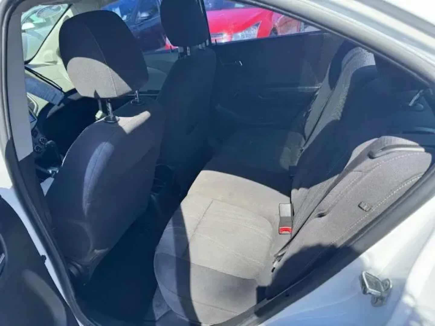 2014 Chevrolet Sonic (1G1JC5SH3E4) with an Other engine, AUTOMATIC transmission, located at 7701 Park Blvd., Pinellas Park, FL, 33781, (727) 369-7777, 27.839552, -82.747284 - Discover the freedom of the open road with the 2014 Chevrolet Sonic, the perfect companion for weekend adventures or daily commutes. Whether you're a budget-conscious buyer looking to navigate the bustling streets of Pinellas Park or a growing family seeking an efficient and reliable vehicle, this c - Photo#6