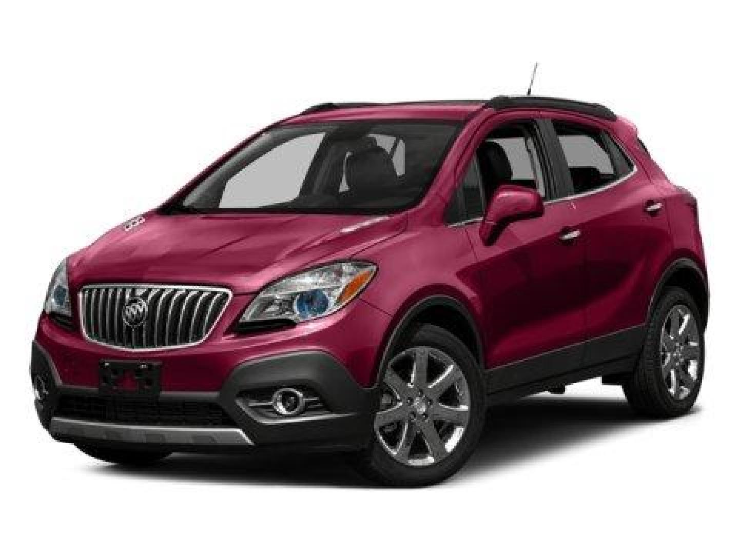 2016 Buick Encore (KL4CJDSB1GB) with an Other engine, AUTOMATIC transmission, located at 1285 Cassat Ave, Jacksonville, FL, 32205, (904) 425-3000, 30.299780, -81.732430 - IIHS Top Safety Pick. Boasts 33 Highway MPG and 25 City MPG! This Buick Encore boasts a Turbocharged I4 1.4/83 engine powering this Automatic transmission. WHEELS, 18 (45.7 CM) 7-SPOKE CHROMED ALUMINUM, TRANSMISSION, 6-SPEED AUTOMATIC, ELECTRONICALLY-CONTROLLED WITH OVERDRIVE includes Driver Shift C - Photo#0