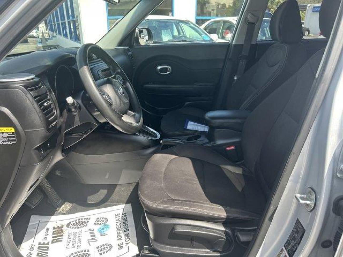2016 Kia Soul (KNDJN2A23G7) with an Other engine, AUTOMATIC transmission, located at 1285 Cassat Ave, Jacksonville, FL, 32205, (904) 425-3000, 30.299780, -81.732430 - IIHS Top Safety Pick. Only 91,595 Miles! Boasts 30 Highway MPG and 24 City MPG! This Kia Soul delivers a Regular Unleaded I-4 1.6 L/97 engine powering this Automatic transmission. EC MIRROR W/COMPASS and HOMELINK, CARPETED FLOOR MATS, CARGO TRAY.*This Kia Soul Comes Equipped with These Options *CA - Photo#8