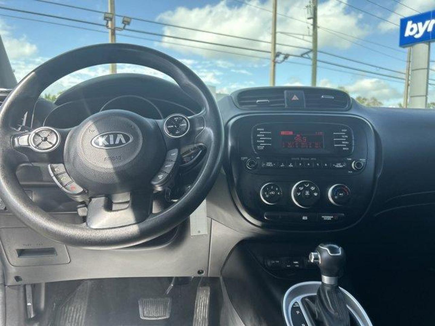 2016 Kia Soul (KNDJN2A23G7) with an Other engine, AUTOMATIC transmission, located at 1285 Cassat Ave, Jacksonville, FL, 32205, (904) 425-3000, 30.299780, -81.732430 - IIHS Top Safety Pick. Only 91,595 Miles! Boasts 30 Highway MPG and 24 City MPG! This Kia Soul delivers a Regular Unleaded I-4 1.6 L/97 engine powering this Automatic transmission. EC MIRROR W/COMPASS and HOMELINK, CARPETED FLOOR MATS, CARGO TRAY.*This Kia Soul Comes Equipped with These Options *CA - Photo#10