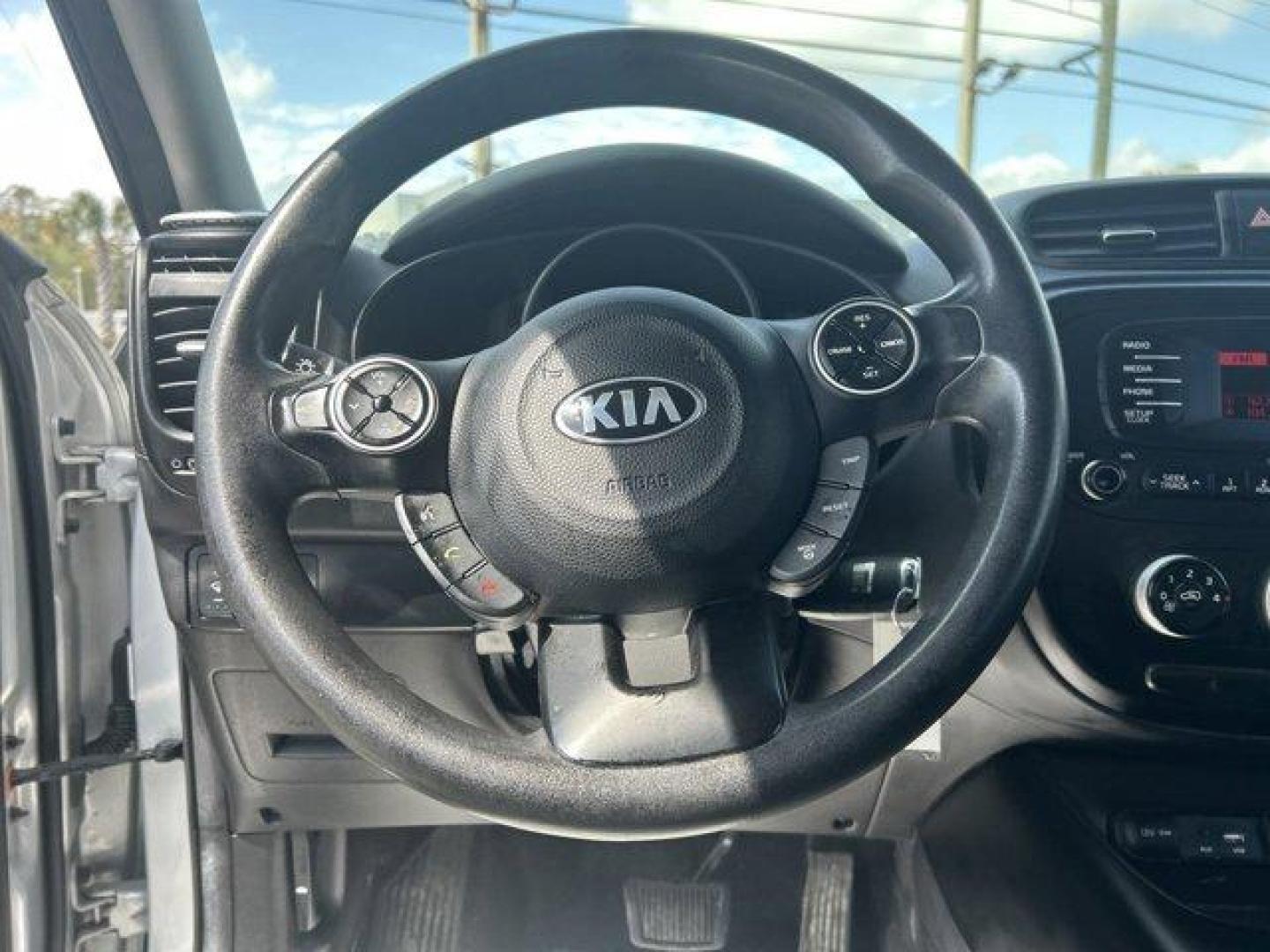 2016 Kia Soul (KNDJN2A23G7) with an Other engine, AUTOMATIC transmission, located at 1285 Cassat Ave, Jacksonville, FL, 32205, (904) 425-3000, 30.299780, -81.732430 - IIHS Top Safety Pick. Only 91,595 Miles! Boasts 30 Highway MPG and 24 City MPG! This Kia Soul delivers a Regular Unleaded I-4 1.6 L/97 engine powering this Automatic transmission. EC MIRROR W/COMPASS and HOMELINK, CARPETED FLOOR MATS, CARGO TRAY.*This Kia Soul Comes Equipped with These Options *CA - Photo#11