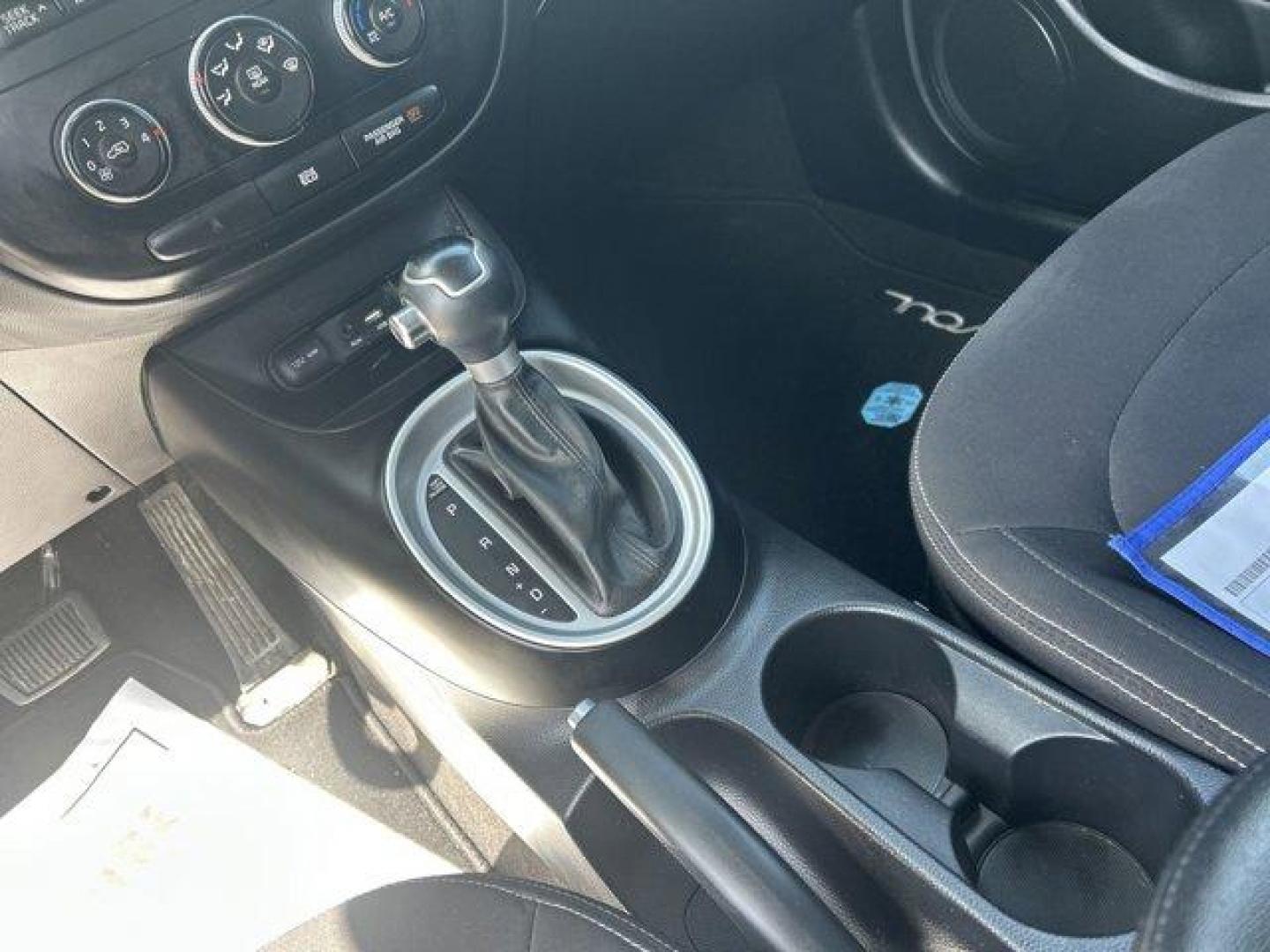 2016 Kia Soul (KNDJN2A23G7) with an Other engine, AUTOMATIC transmission, located at 1285 Cassat Ave, Jacksonville, FL, 32205, (904) 425-3000, 30.299780, -81.732430 - IIHS Top Safety Pick. Only 91,595 Miles! Boasts 30 Highway MPG and 24 City MPG! This Kia Soul delivers a Regular Unleaded I-4 1.6 L/97 engine powering this Automatic transmission. EC MIRROR W/COMPASS and HOMELINK, CARPETED FLOOR MATS, CARGO TRAY.*This Kia Soul Comes Equipped with These Options *CA - Photo#13