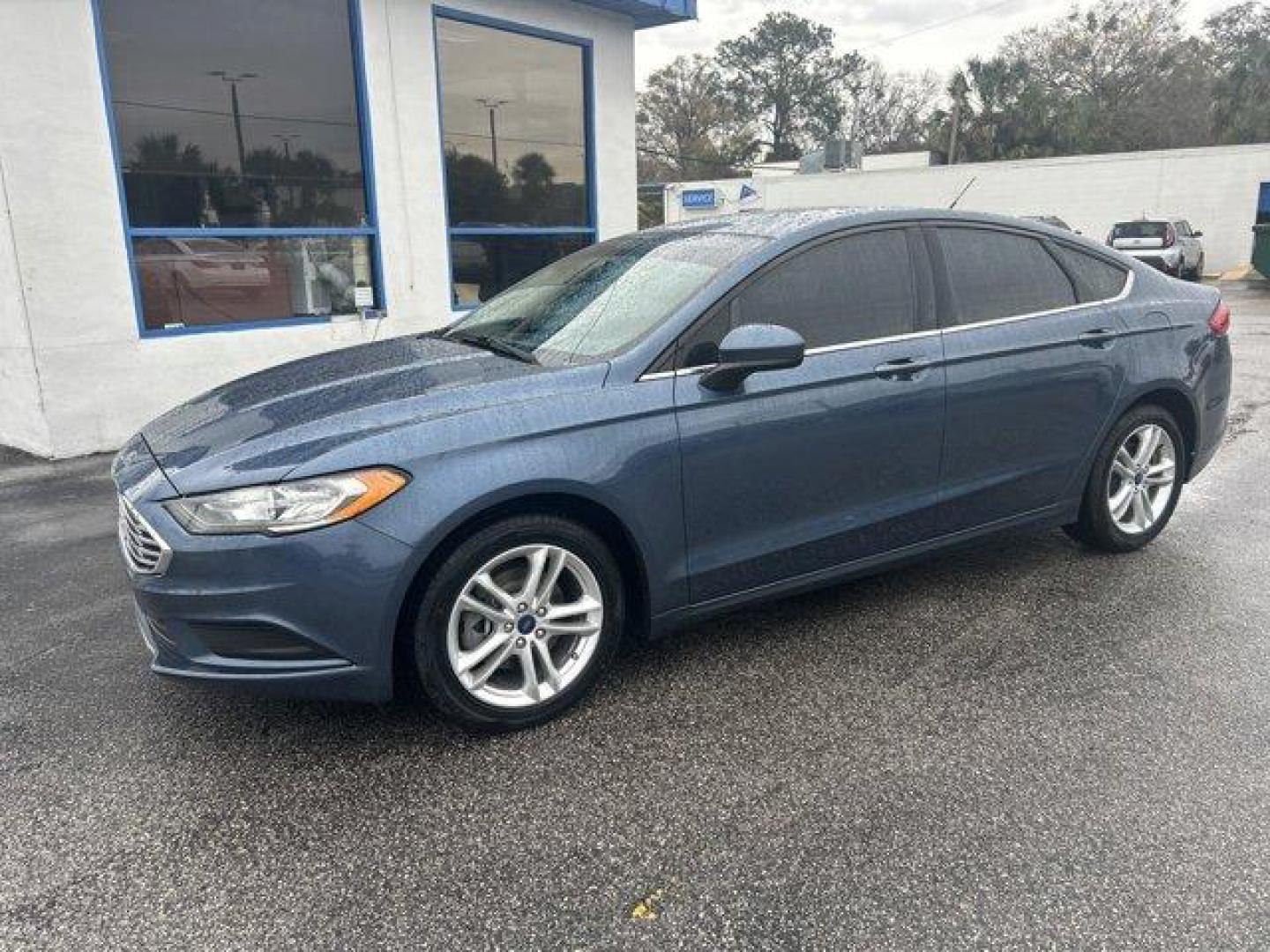 2018 Ford Fusion (3FA6P0H70JR) with an Other engine, AUTOMATIC transmission, located at 1285 Cassat Ave, Jacksonville, FL, 32205, (904) 425-3000, 30.299780, -81.732430 - KBB.com 10 Best Sedans Under $25,000. Boasts 32 Highway MPG and 21 City MPG! This Ford Fusion boasts a Regular Unleaded I-4 2.5 L/152 engine powering this Automatic transmission. ENGINE: 2.5L IVCT (STD), Wheels: 17 Sparkle Silver Painted Aluminum, Trunk Rear Cargo Access.*This Ford Fusion Comes Equi - Photo#0