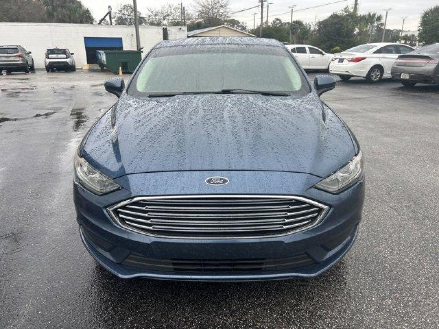 2018 Ford Fusion (3FA6P0H70JR) with an Other engine, AUTOMATIC transmission, located at 1285 Cassat Ave, Jacksonville, FL, 32205, (904) 425-3000, 30.299780, -81.732430 - KBB.com 10 Best Sedans Under $25,000. Boasts 32 Highway MPG and 21 City MPG! This Ford Fusion boasts a Regular Unleaded I-4 2.5 L/152 engine powering this Automatic transmission. ENGINE: 2.5L IVCT (STD), Wheels: 17 Sparkle Silver Painted Aluminum, Trunk Rear Cargo Access.*This Ford Fusion Comes Equi - Photo#1