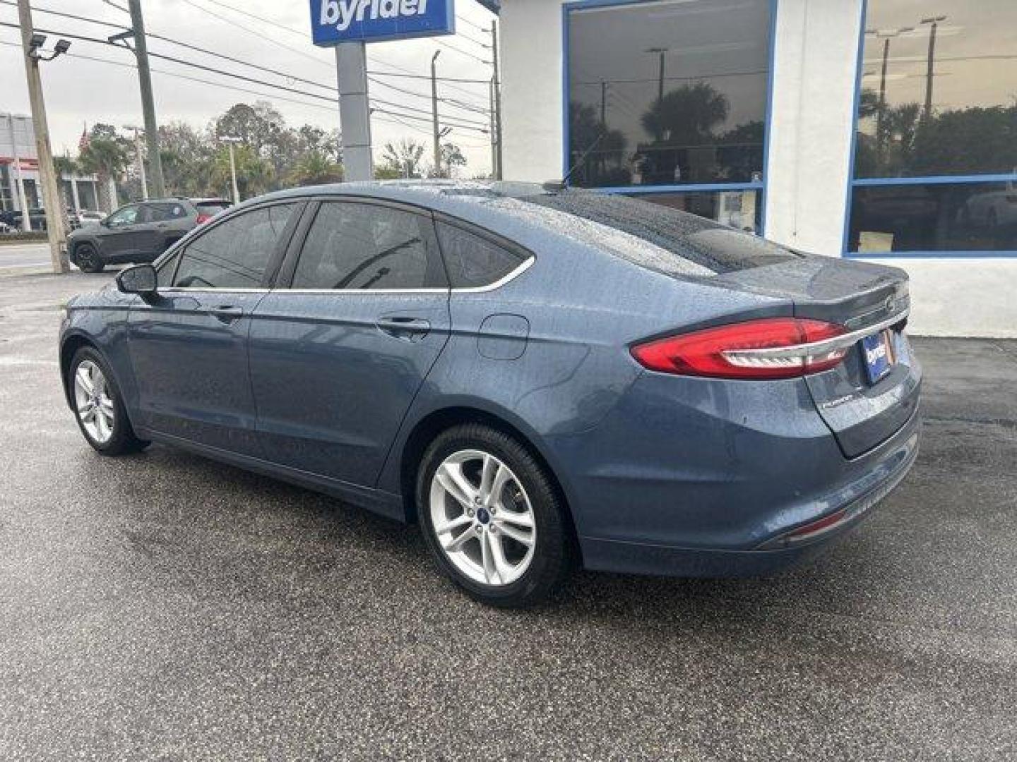 2018 Ford Fusion (3FA6P0H70JR) with an Other engine, AUTOMATIC transmission, located at 1285 Cassat Ave, Jacksonville, FL, 32205, (904) 425-3000, 30.299780, -81.732430 - KBB.com 10 Best Sedans Under $25,000. Boasts 32 Highway MPG and 21 City MPG! This Ford Fusion boasts a Regular Unleaded I-4 2.5 L/152 engine powering this Automatic transmission. ENGINE: 2.5L IVCT (STD), Wheels: 17 Sparkle Silver Painted Aluminum, Trunk Rear Cargo Access.*This Ford Fusion Comes Equi - Photo#3