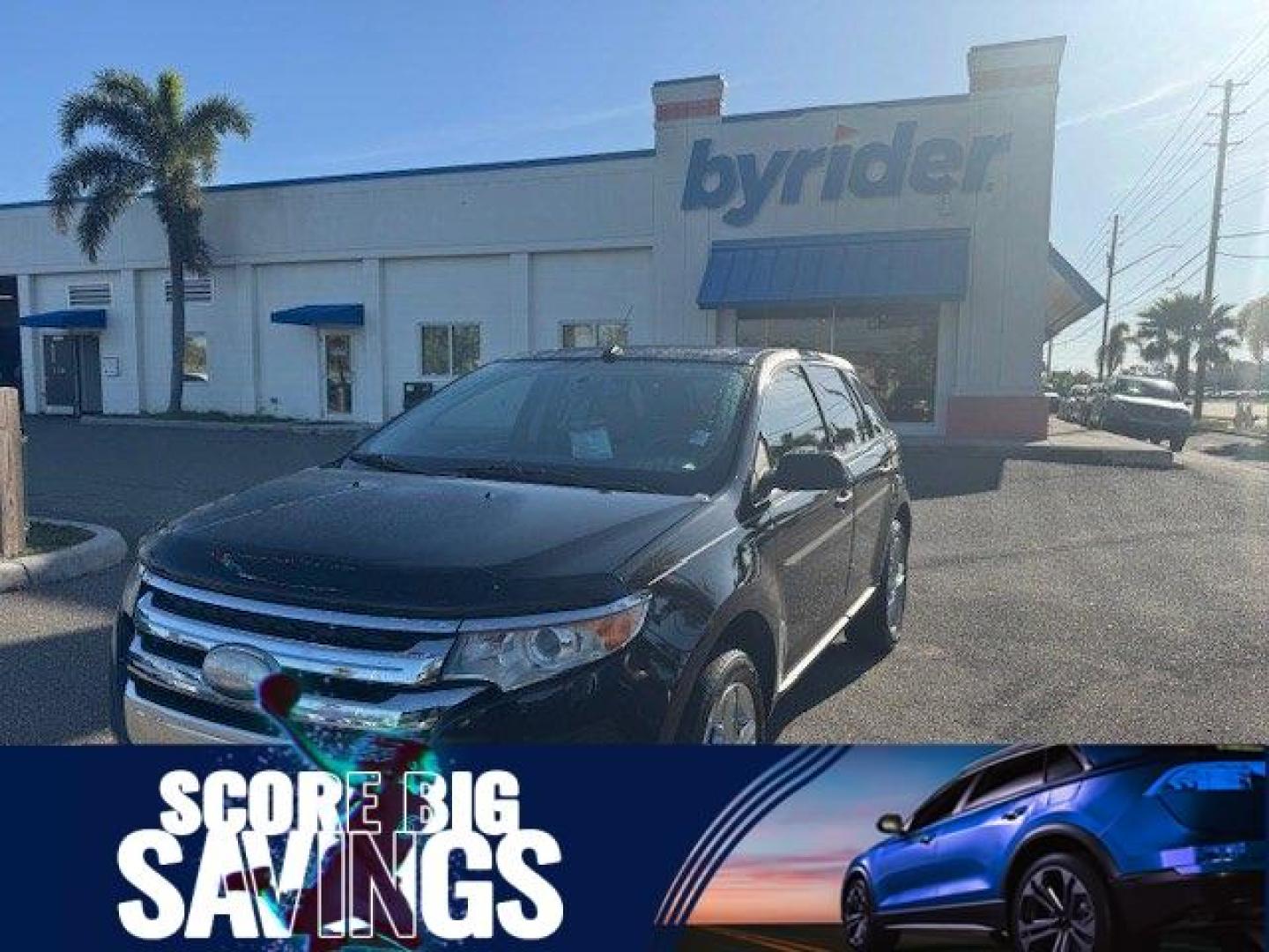 2013 Ford Edge (2FMDK3KC8DB) with an Other engine, AUTOMATIC transmission, located at 7701 Park Blvd., Pinellas Park, FL, 33781, (727) 369-7777, 27.839552, -82.747284 - Ward's 10 Best Engines. Delivers 27 Highway MPG and 19 City MPG! This Ford Edge boasts a Gas V6 3.5L/213 engine powering this Automatic transmission. Wood appearance instrument panel appliques, Universal garage door opener, Tire pressure monitoring system.*This Ford Edge Comes Equipped with These Op - Photo#0