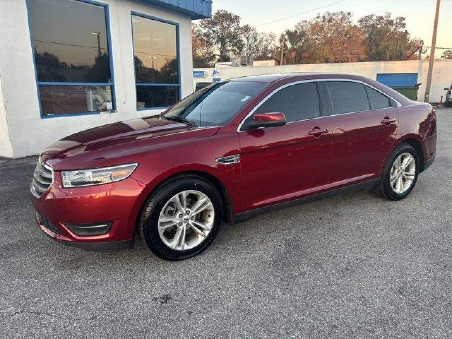 2018 Ford Taurus (1FAHP2E88JG) with an Other engine, AUTOMATIC transmission, located at 1285 Cassat Ave, Jacksonville, FL, 32205, (904) 425-3000, 30.299780, -81.732430 - KBB.com Brand Image Awards. Boasts 27 Highway MPG and 18 City MPG! This Ford Taurus boasts a Regular Unleaded V-6 3.5 L/213 engine powering this Automatic transmission. ENGINE: 3.5L TI-VCT V6 (FFV) -inc: Flexible-fuel vehicle (FFV) system is standard equipment for vehicles w/the 3.5L Ti-VCT V6 engin - Photo#0