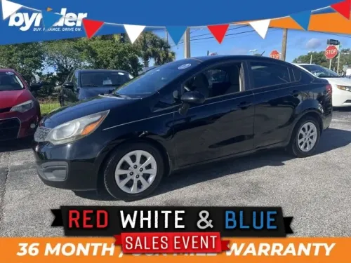 2014 Kia Rio LX