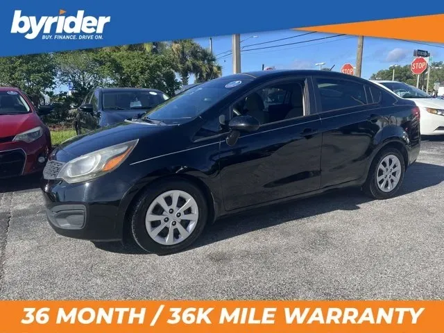 2014 Kia Rio (KNADM4A34E6) with an Other engine, AUTOMATIC transmission, located at 1285 Cassat Ave, Jacksonville, FL, 32205, (904) 425-3000, 30.299780, -81.732430 - **Unleash Your Adventurous Spirit with the 2014 Kia Rio! Perfect for City Explorers and Weekend Trips!**<br /> <br /> Are you ready to elevate your daily commute or embark on exciting weekend adventures? The 2014 Kia Rio available at Byrider Florida #139 in Jacksonville, FL, is the perfect companion - Photo#1
